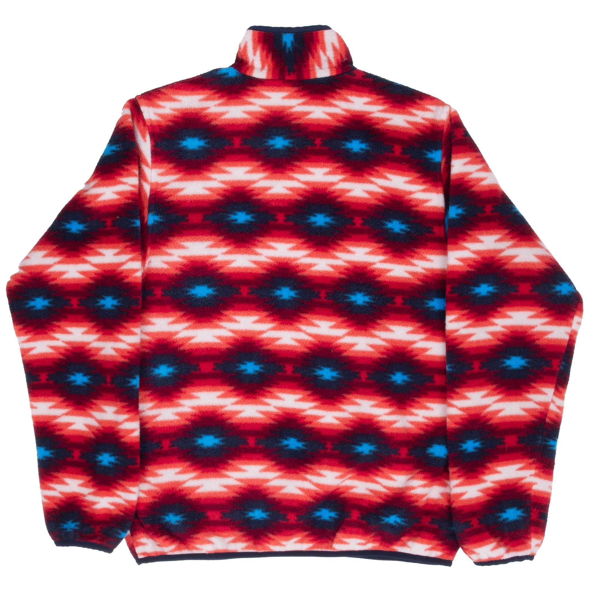 Vintage Patagonia Synchilla Snap-T Fleece Aztec Pullover Size Women Small.
RN : 51884 ; STY : 25455FA15