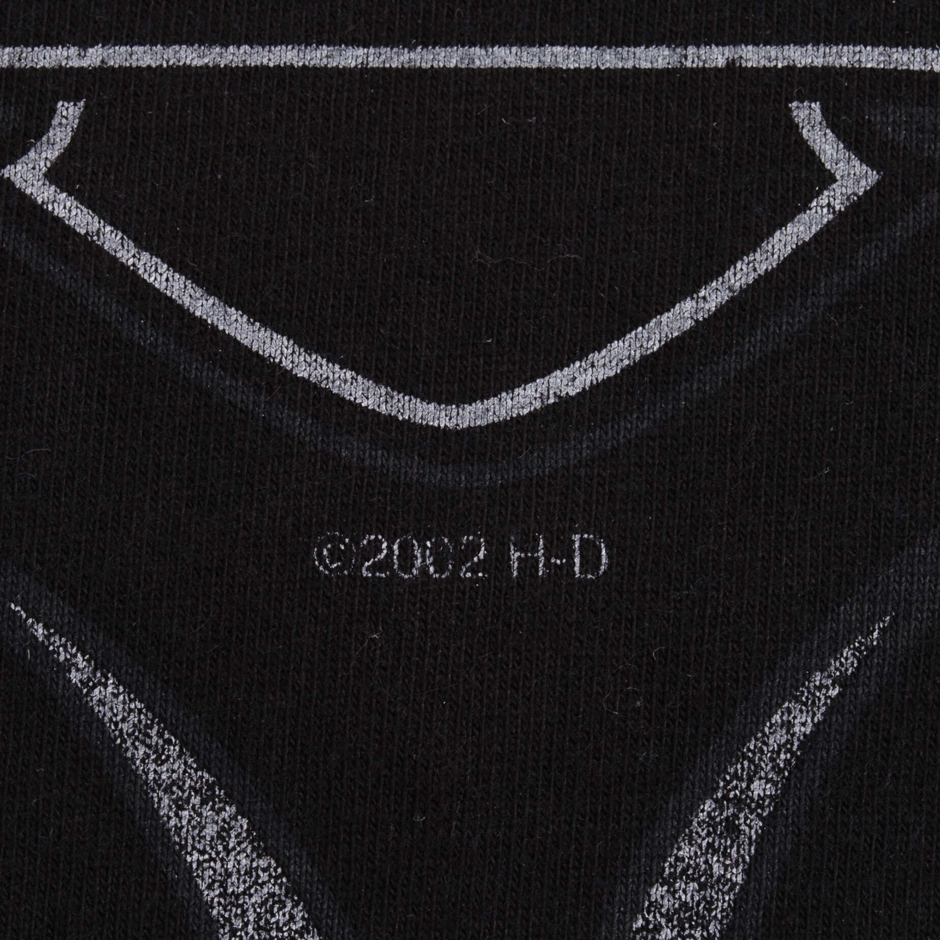 Vintage Harley Davidson Sioux City Flame Tee Shirt 2002 Size XL Made In USA