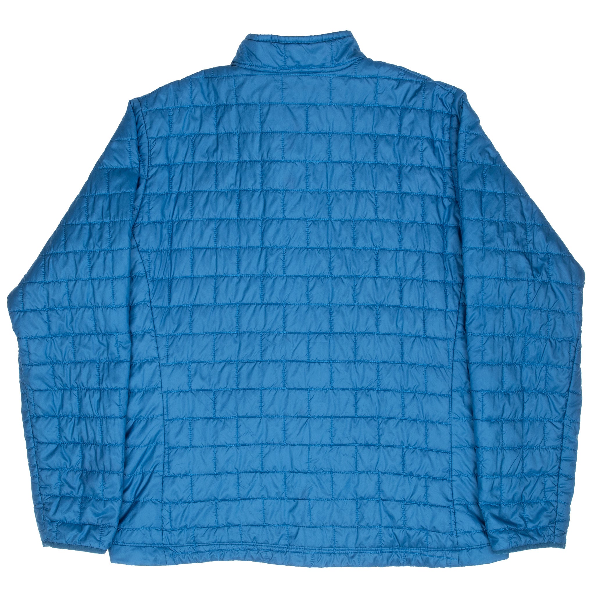 Vintage Patagonia Blue Nano Puff Puffer Jacket 2000S Size 2XL
STY84212