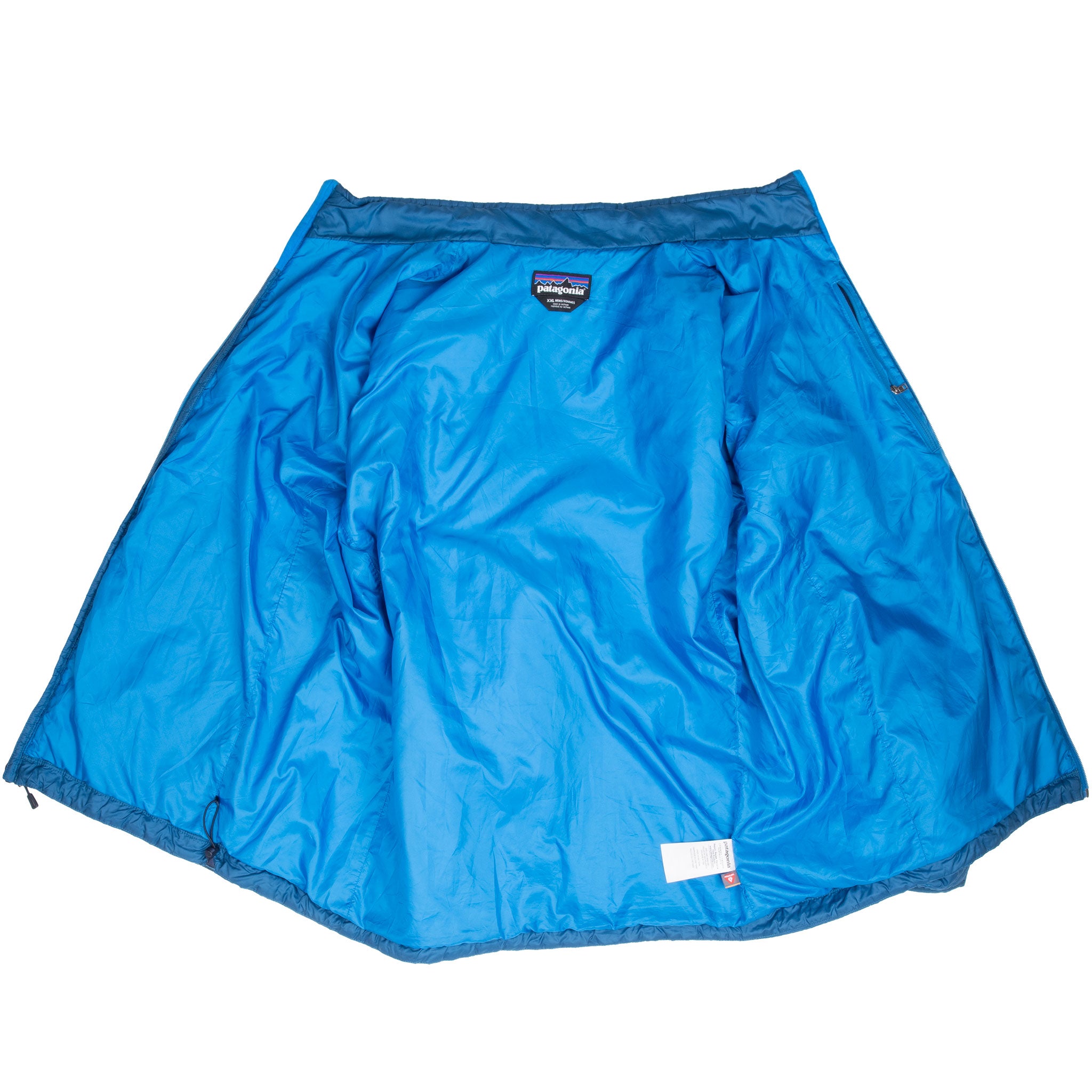 Vintage Patagonia Blue Nano Puff Puffer Jacket 2000S Size 2XL
STY84212