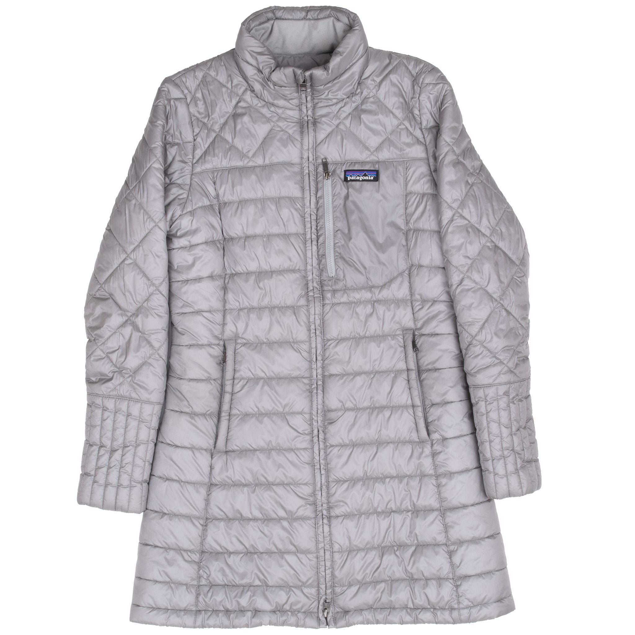 Vintage Patagonia Grey Women's Radalie Parka Jacket Size Small
STY27695