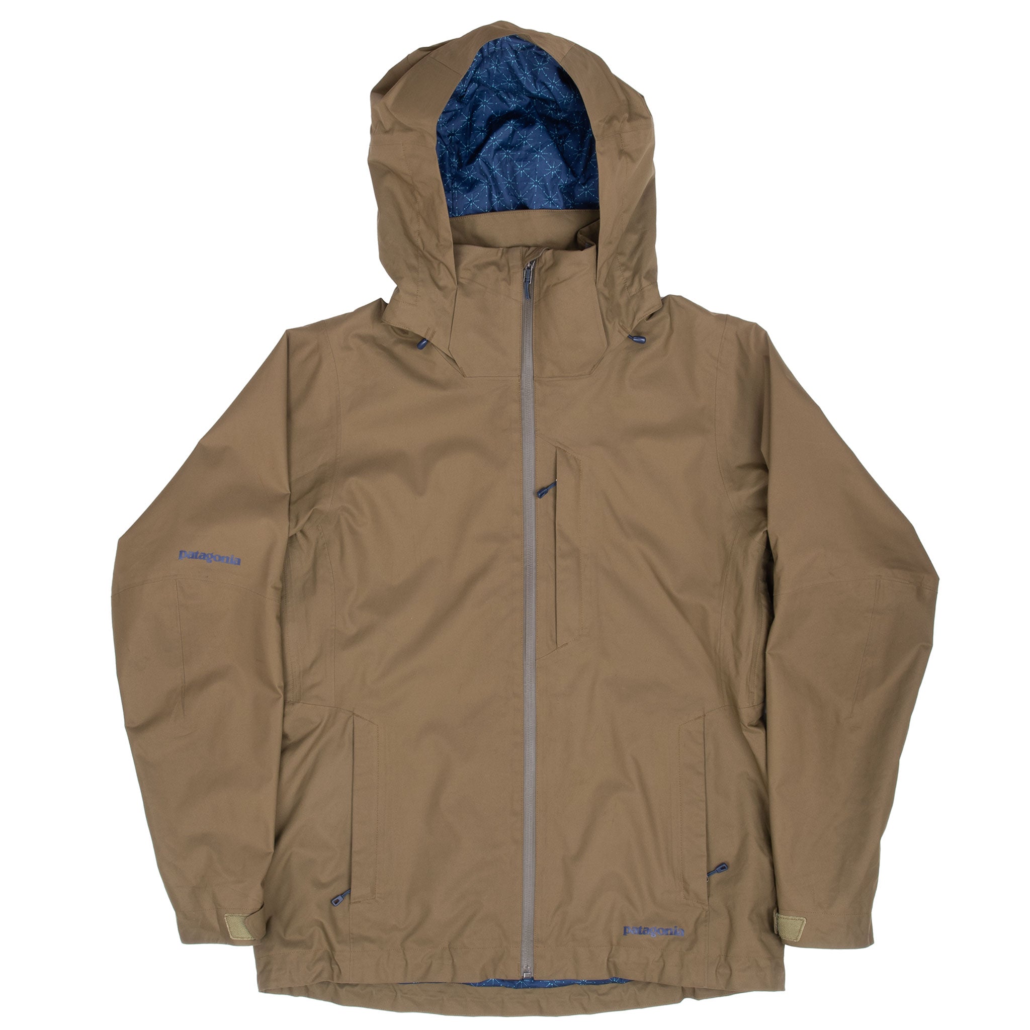 Vintage Patagonia Women's Green Snowbelle Shell Jacket Size Medium
STY31680