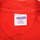 Vintage Label Tag Trench USA