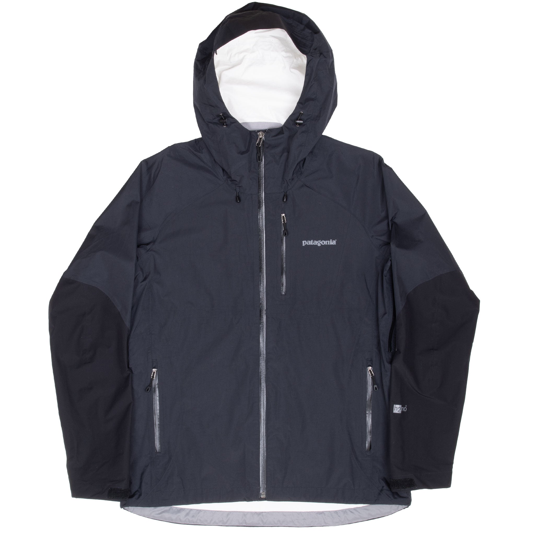 Vintage Patagonia Women's Black Torrentshell Stretch Jacket Size Large
STY84805