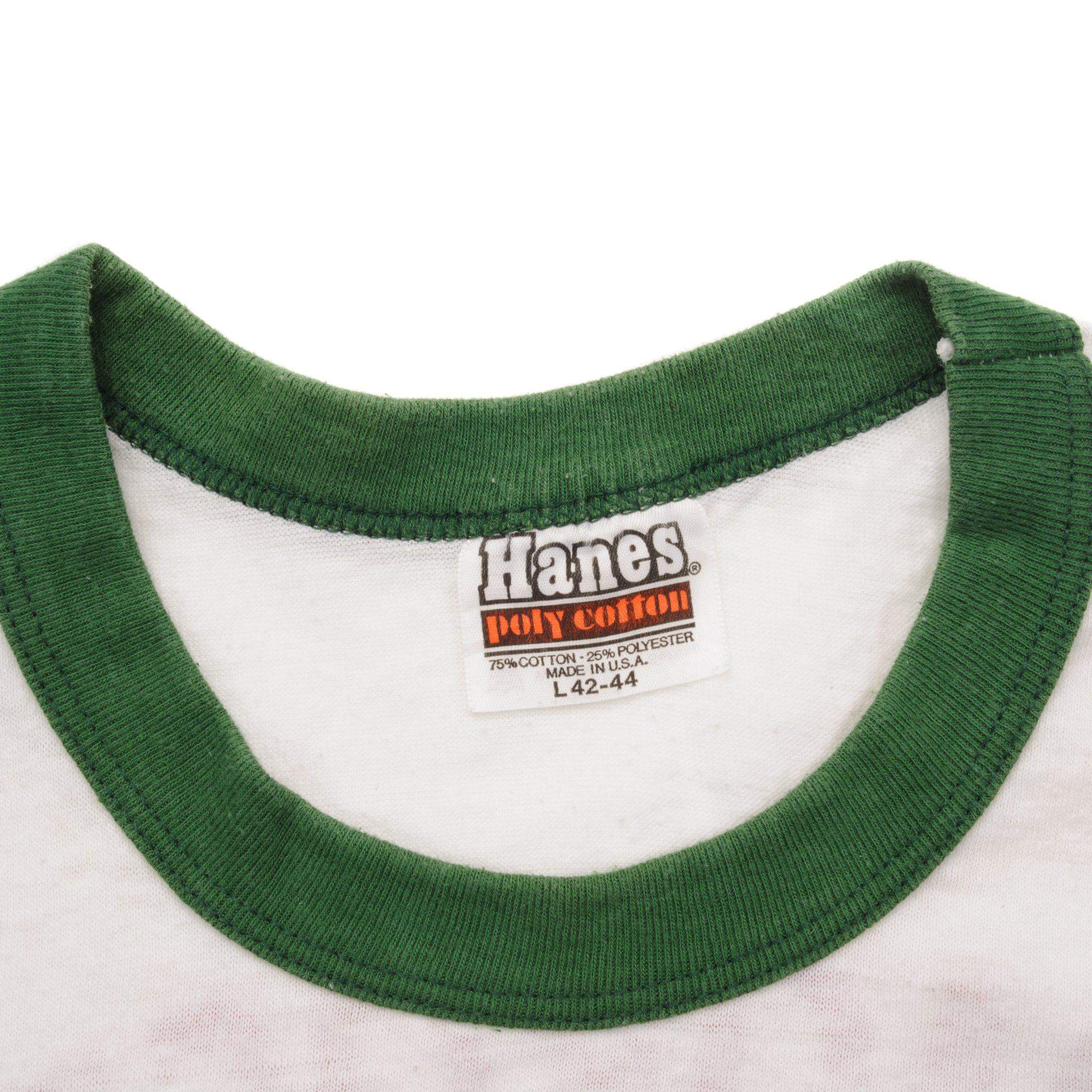 VINTAGE HARLEY DAVIDSON TEE SHIRT 1970s SIZE MEDIUM MADE IN USA