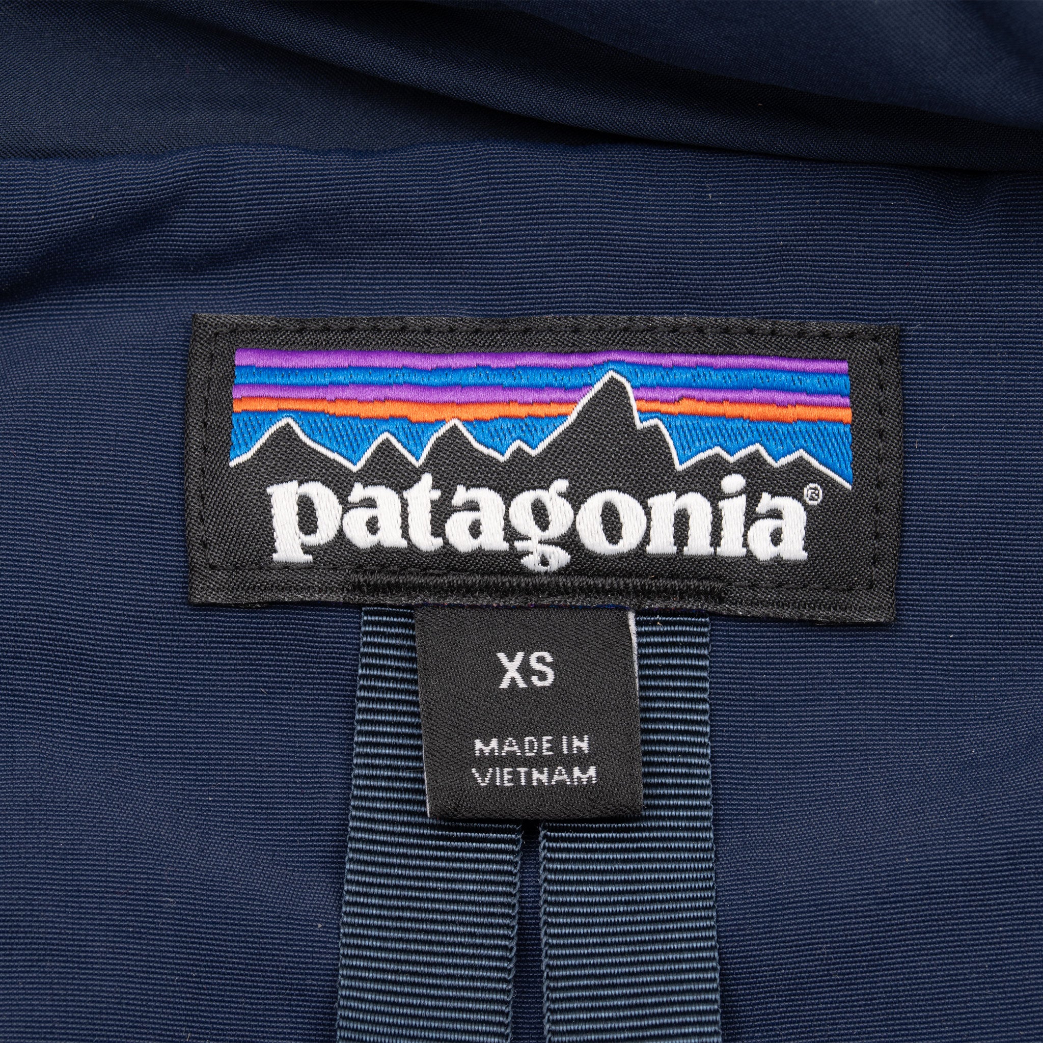 Vintage Patagonia Blue Women's Dusty Mesa Parka Jacket Size XS
STY25115