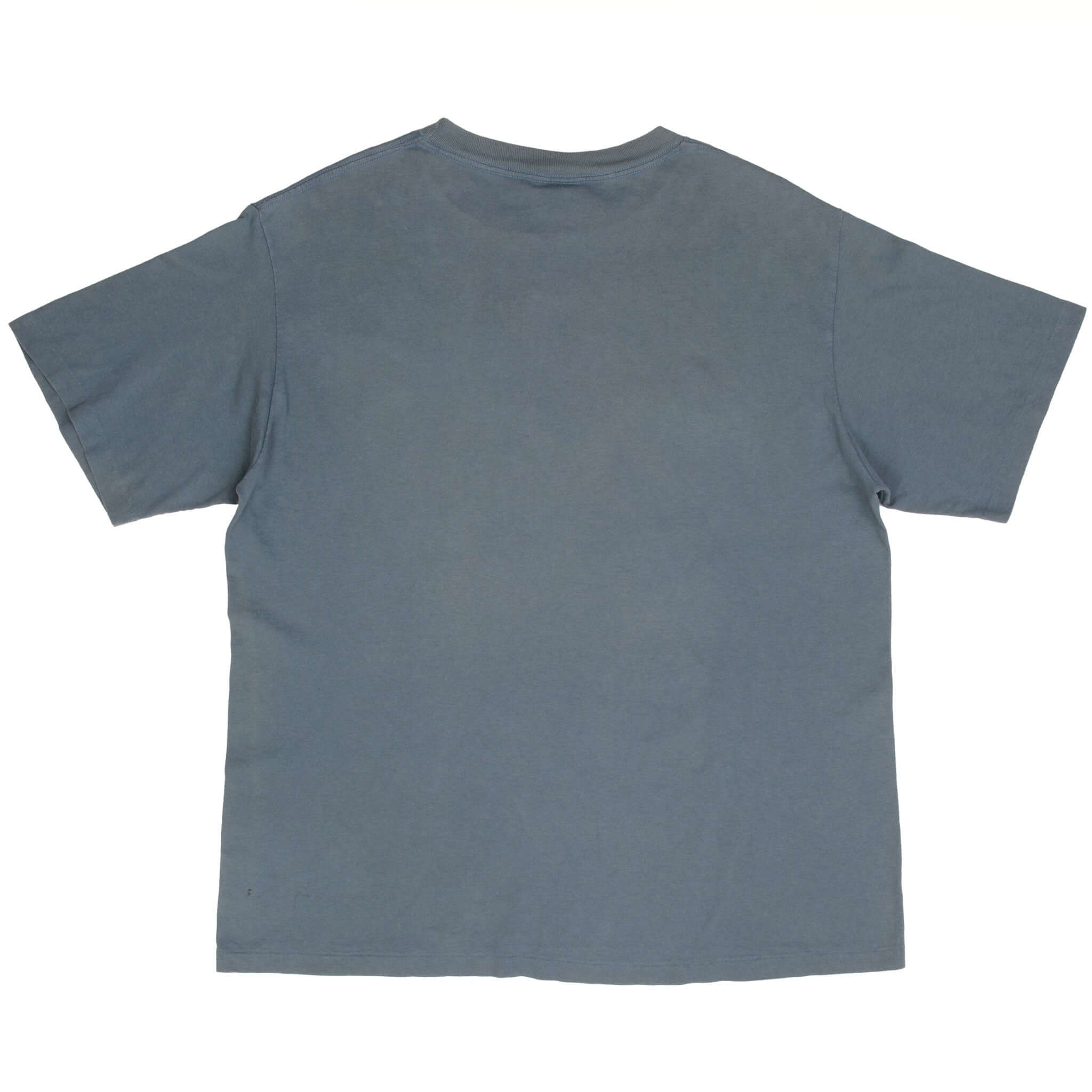 Vintage Budweiser Dad I Love You Man 1996 Tee Shirt Size XL Made In Usa With Single Stitch Sleeves