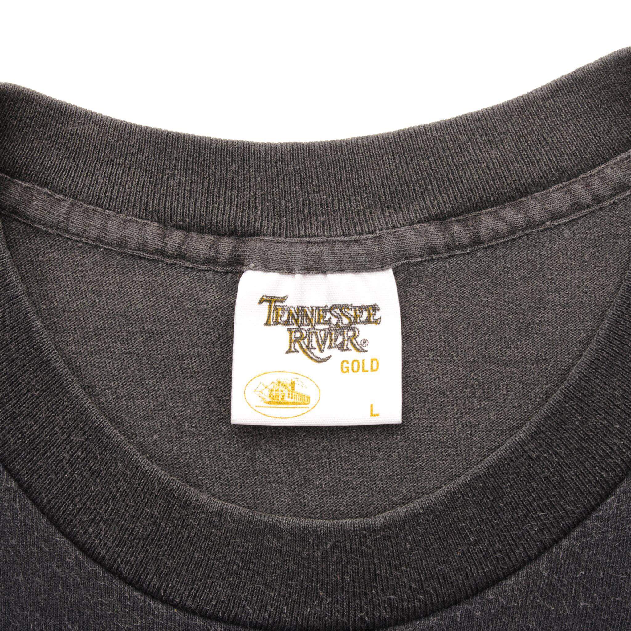 VINTAGE TRACY LAWRENCE LIVE TEE SHIRT 90s SIZE LARGE MADE IN USA