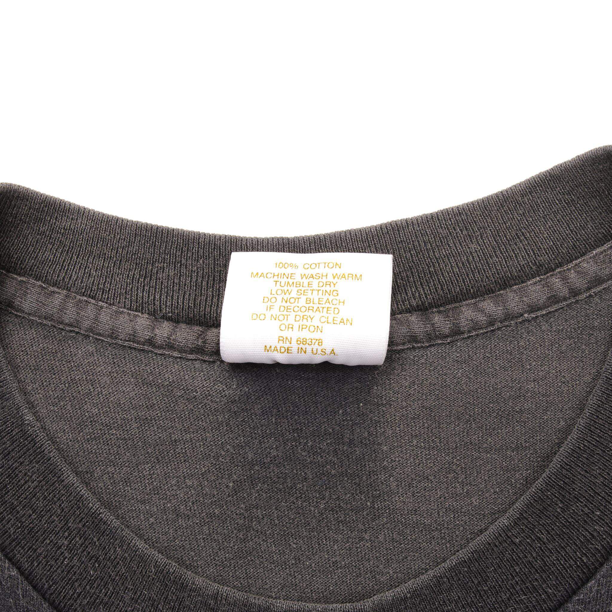 VINTAGE TRACY LAWRENCE LIVE TEE SHIRT 90s SIZE LARGE MADE IN USA