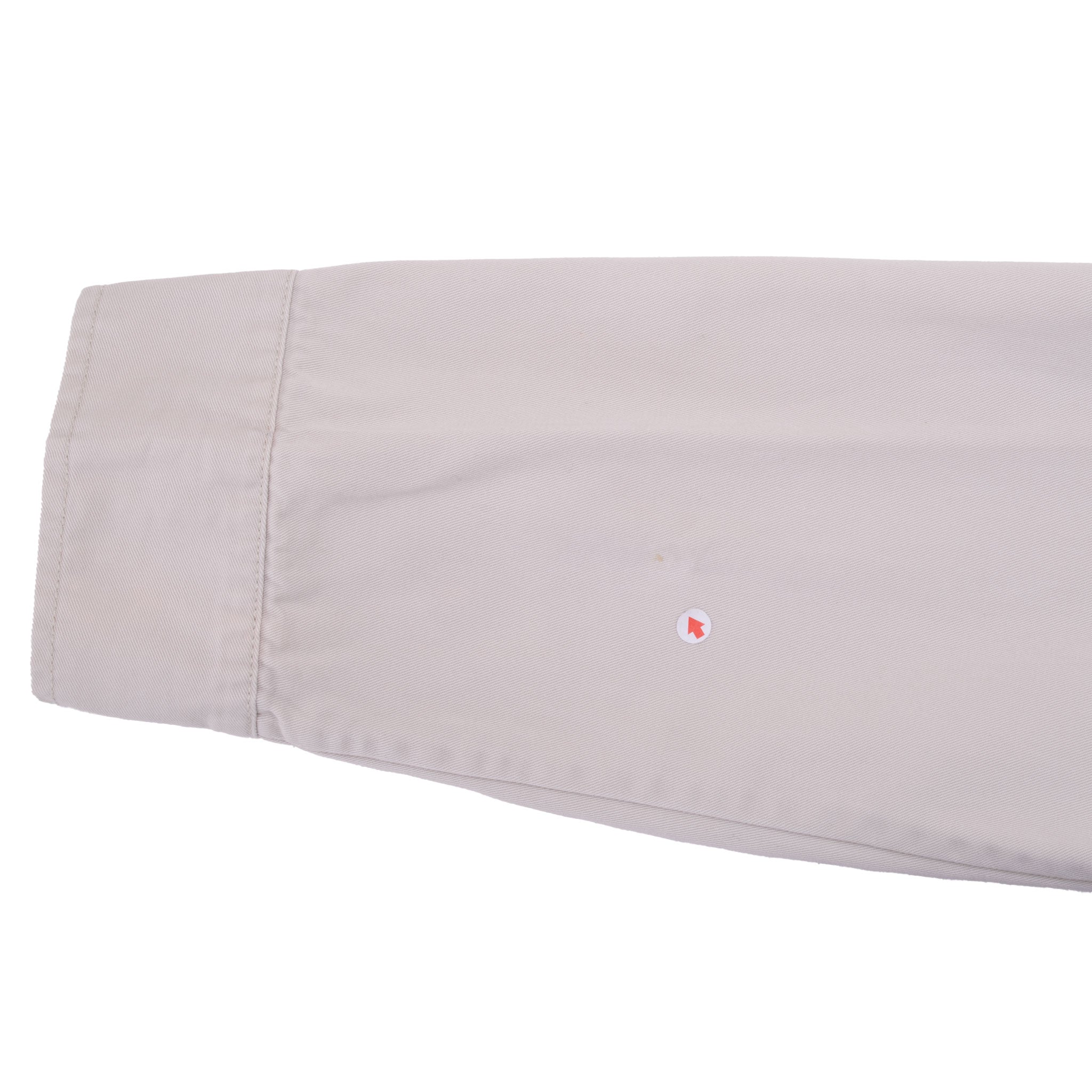 VINTAGE POLO RALPH LAUREN BEIGE HARRINGTON GOLF JACKET 1990S XL