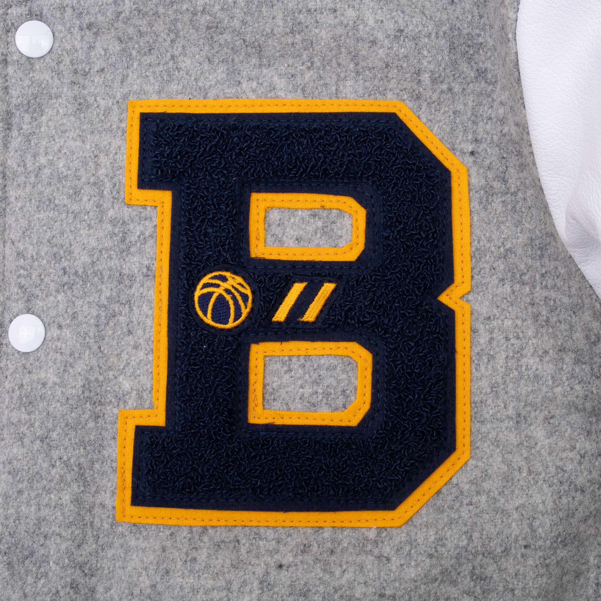 Special Edition 2/50 Will Smith Bel-Air Athletics Mvp Varsity Jacket Size Large Deadstock