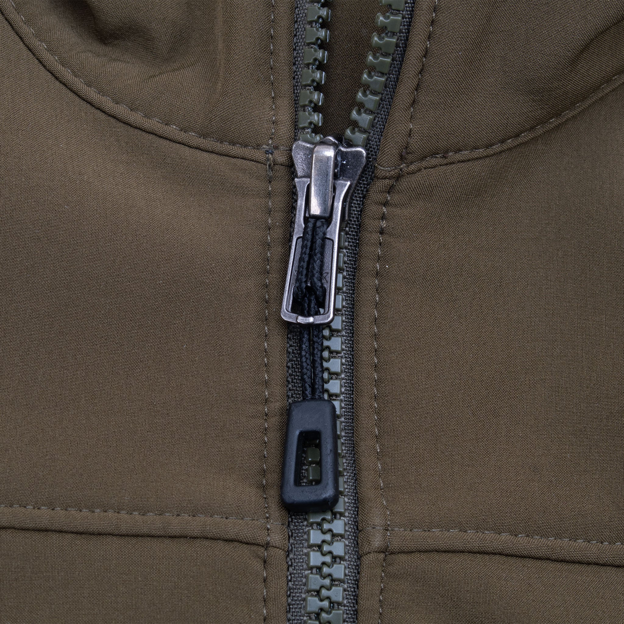 Vintage Patagonia Green Adze Fleece Jacket Size Medium
STY83390