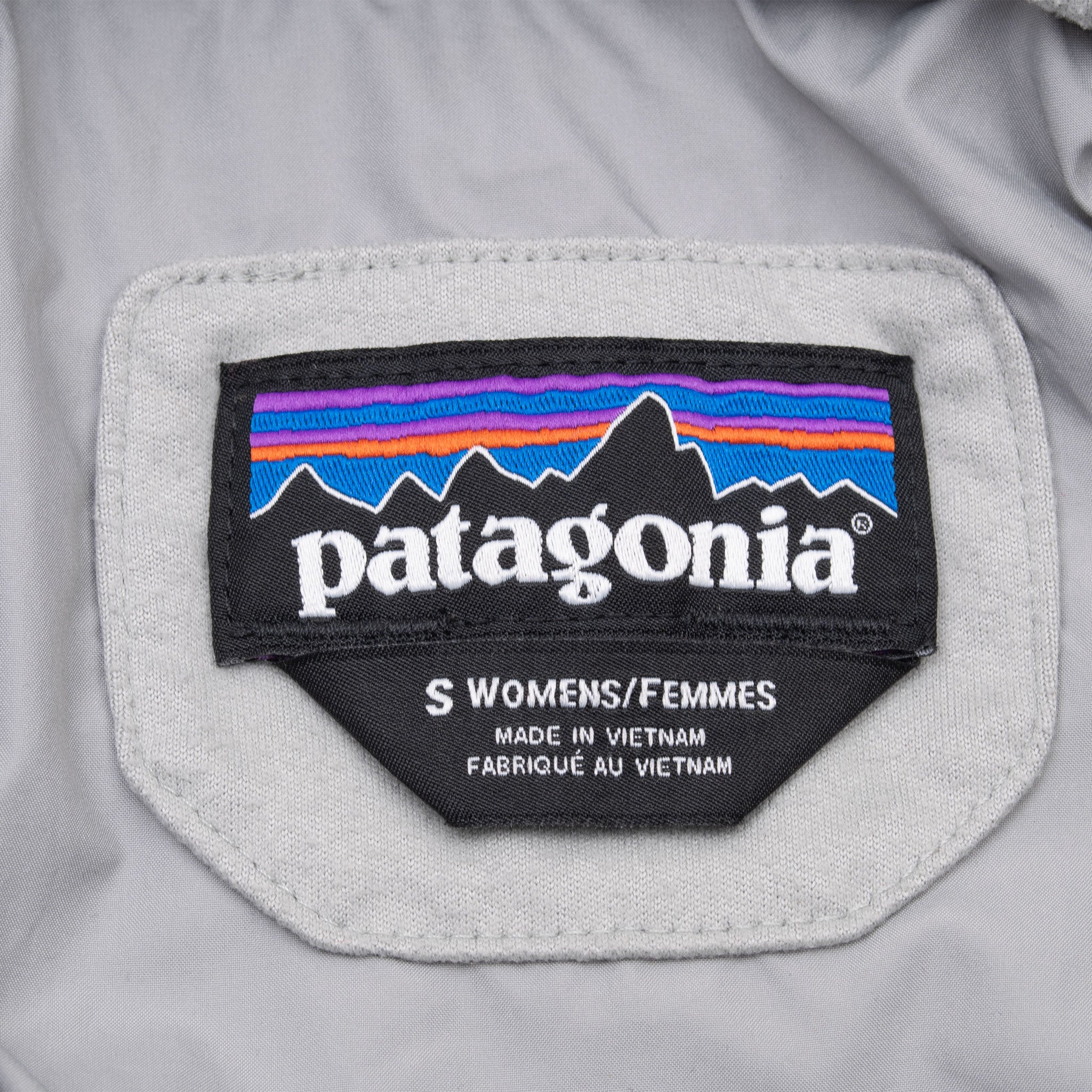 Vintage Patagonia Grey Women's Radalie Parka Jacket Size Small
STY27695