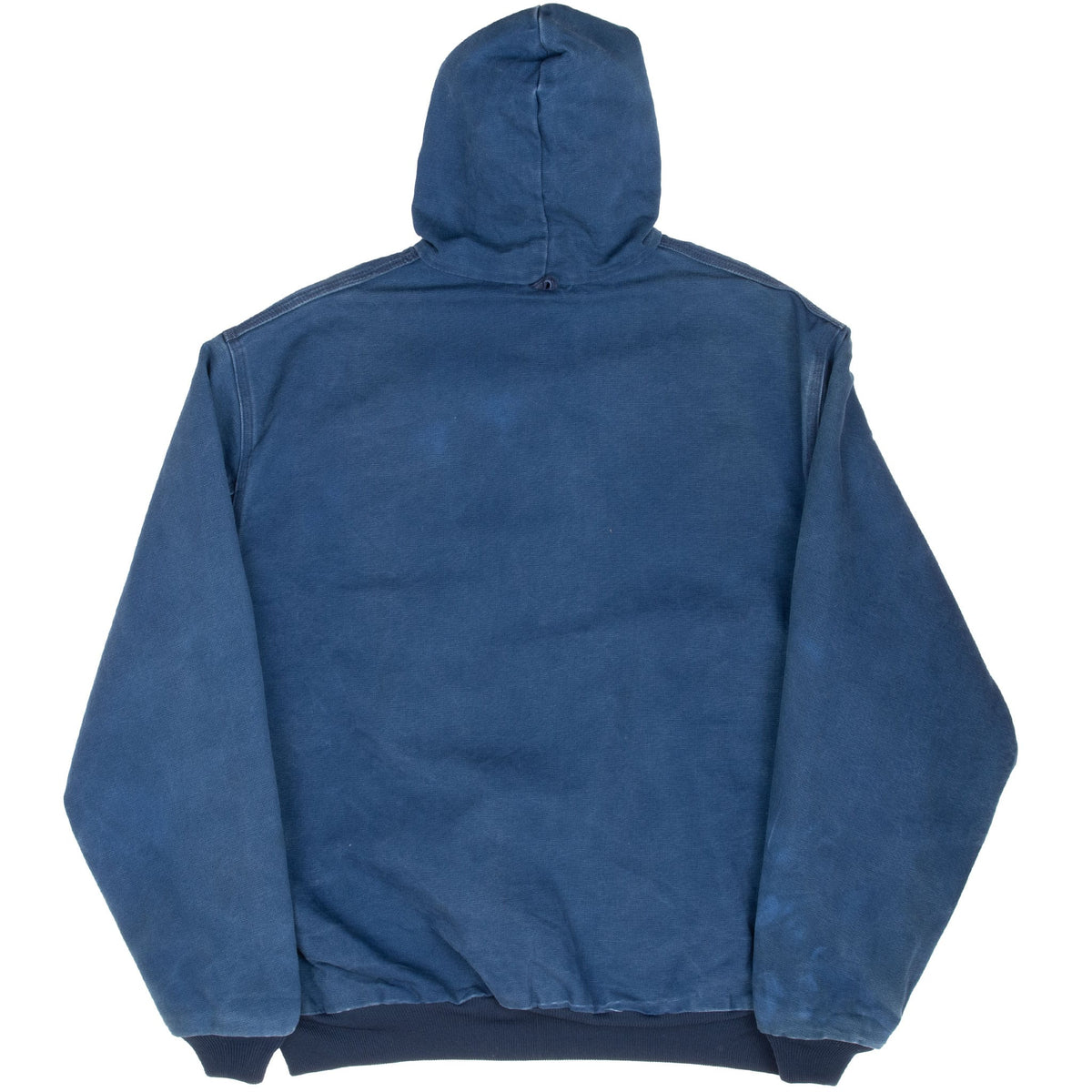 Vintage Carhartt Blue Active Jacket 2000S Size 2XL