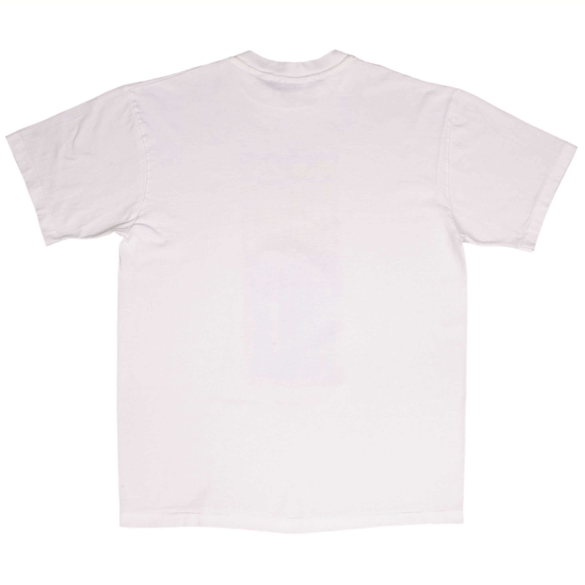 Vintage Reebok I Think I'll Walk 1990S Tee Shirt Size Large Made In Usa With Single Stitch Sleeves