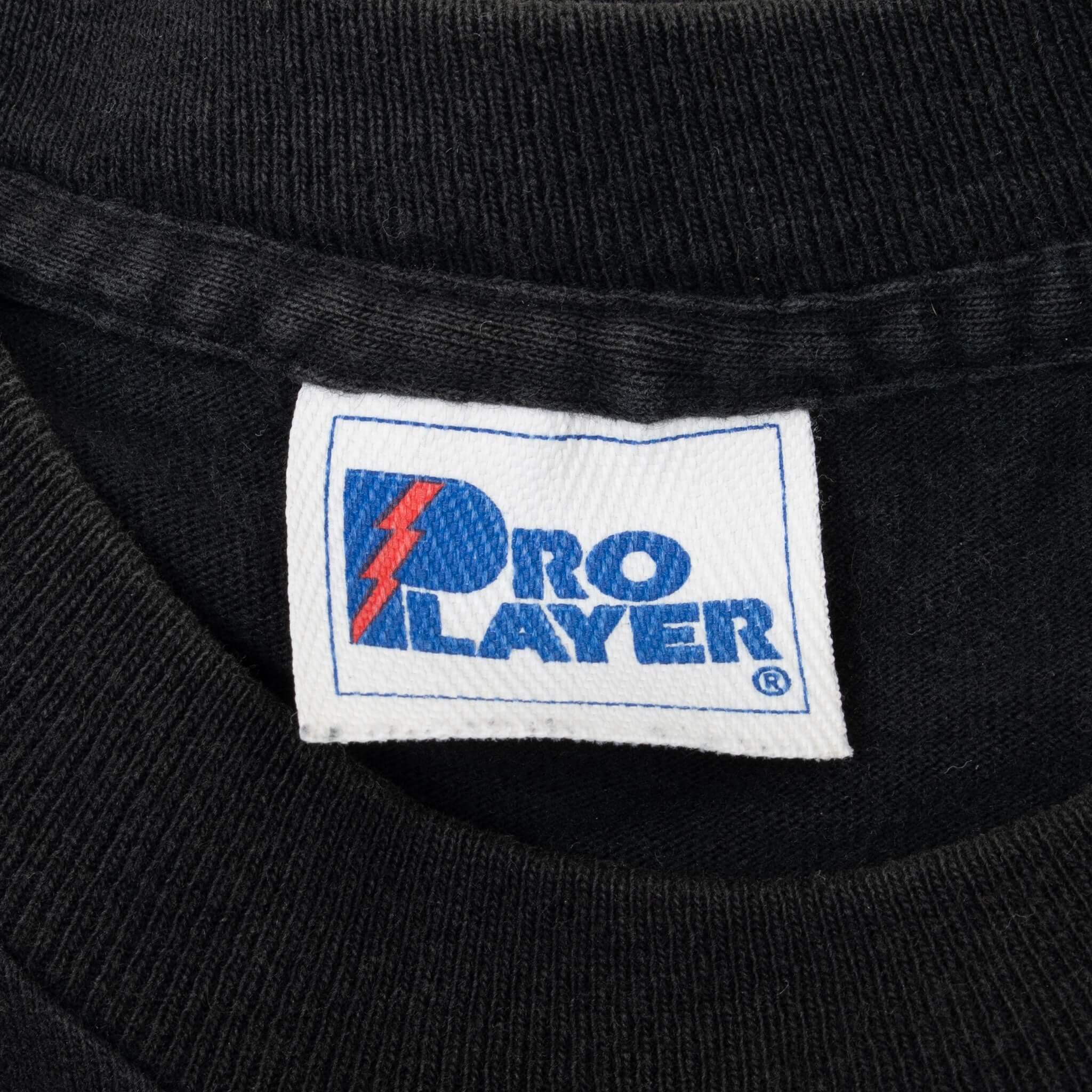 VINTAGE NFL FALCONS VS BRONCOS SUPERBOWL XXXIII 1999 TEE SHIRT MEDIUM