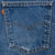 Vintage Levis 517 Orange Tab Indigo Jeans Boot Cut Size 38X32 Made In Usa With Medium Wash 1980s
Size on tag 40X34 actual Size Is 38X32
Back Button #575