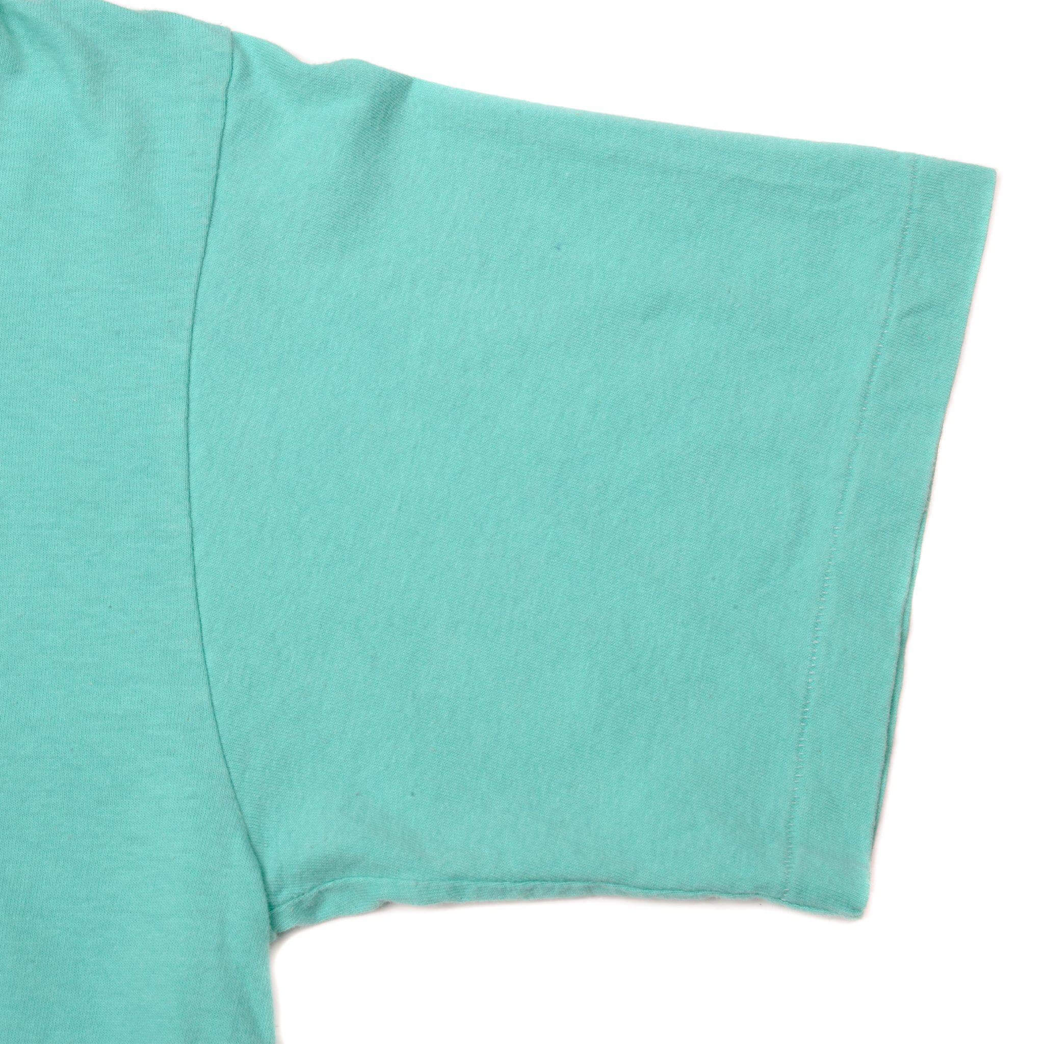 VINTAGE NIKE TEE SHIRT JORDAN SPIKE LEE 1990's SIZE LARGE MADE IN USA