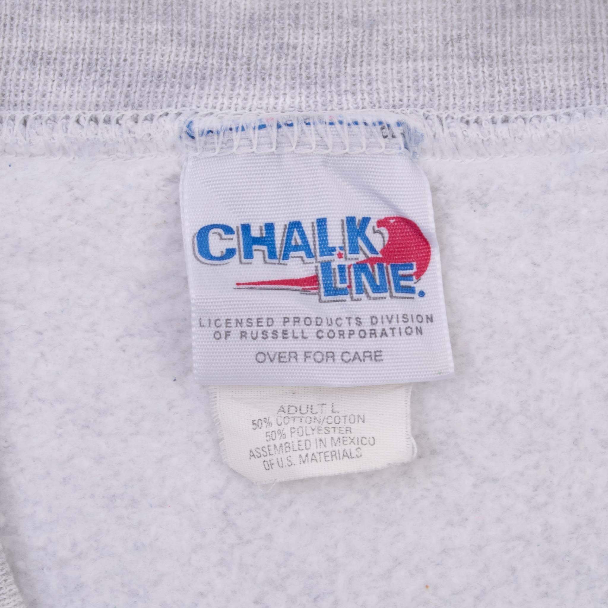 Vintage Nfl Green Bay Packers 1990S Embroidered Sweatshirt Size Large