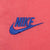 Vintage Nike Classic Swoosh Pink Woman Windbreaker Jacket 2000S Size Medium
