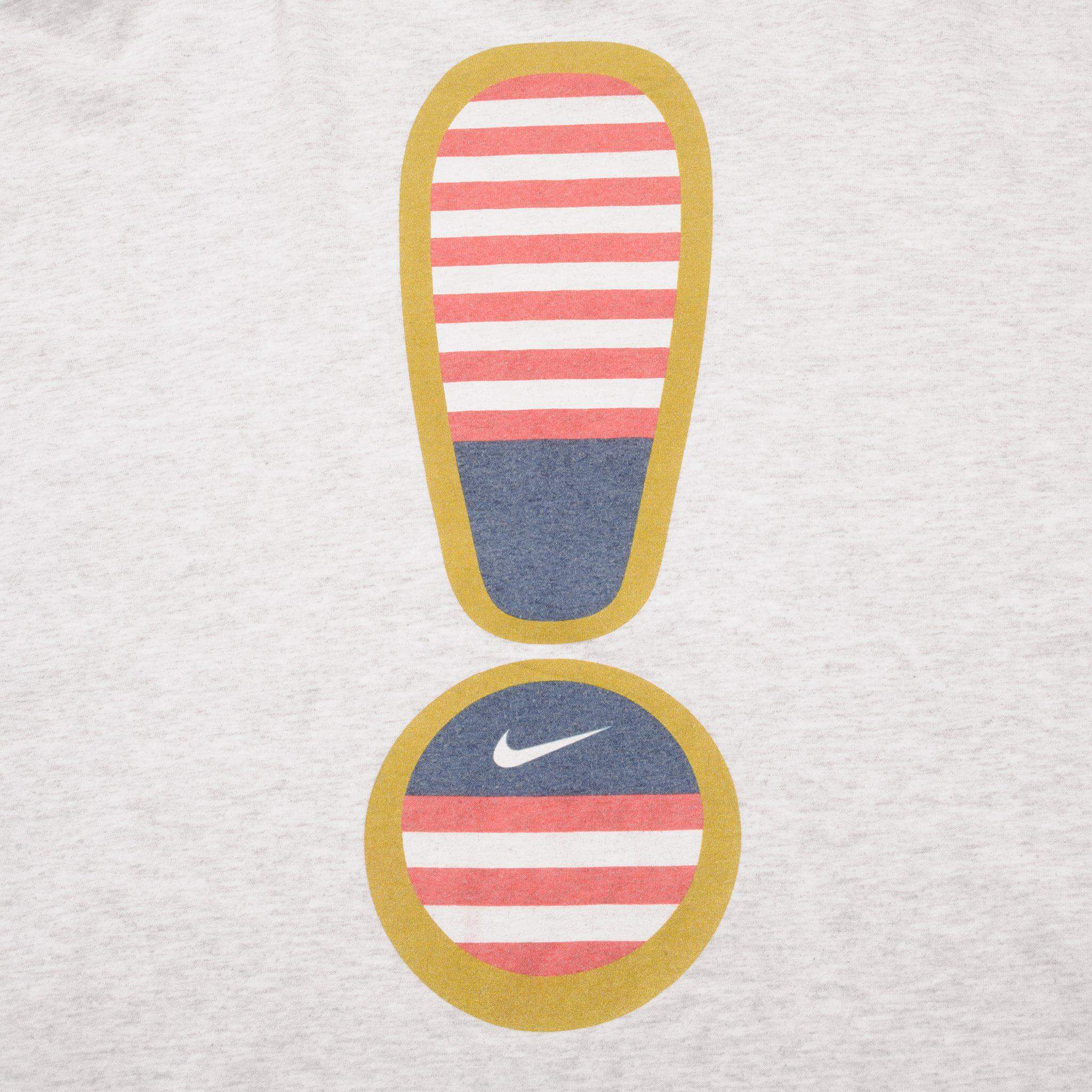 VINTAGE NIKE TEE SHIRT 90S SIZE 2XL MADE IN USA