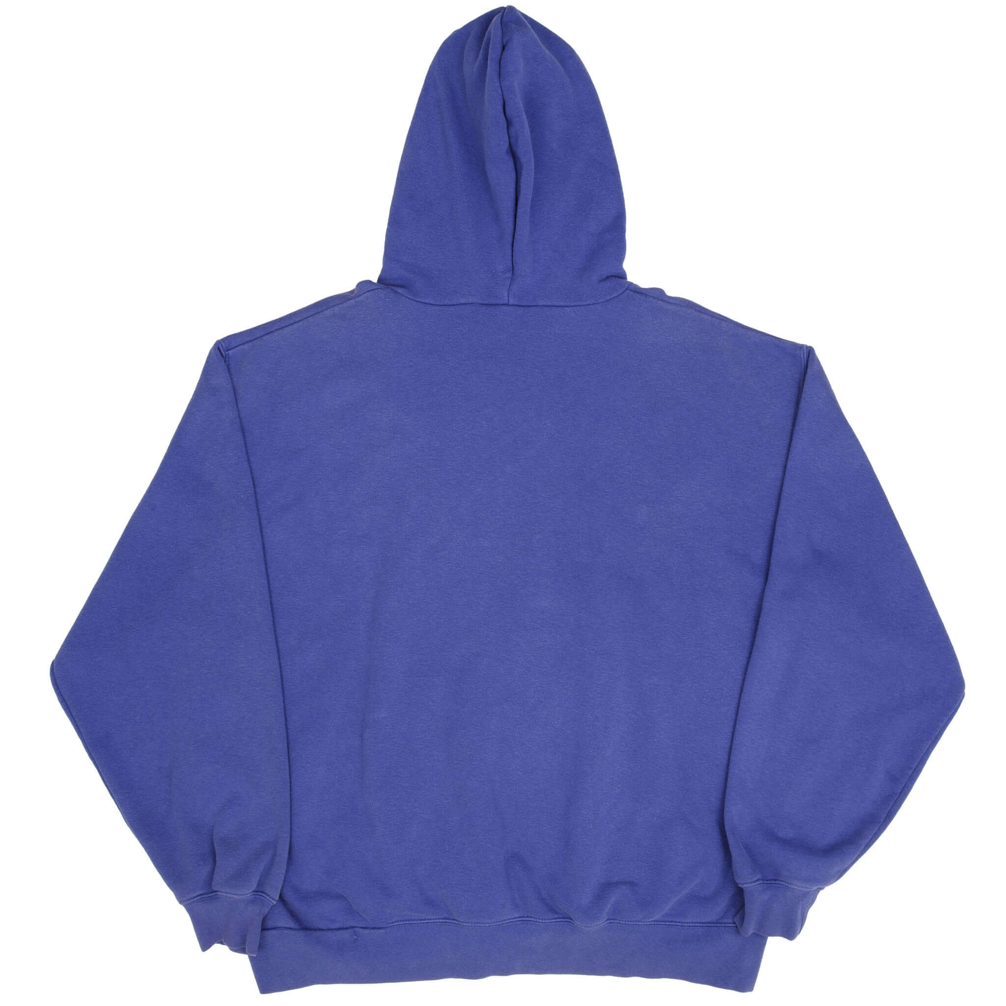 Vintage Nike Mlb Los Angeles Dodgers Center Swoosh 1990S Hoodie Sweatshirt Size XL