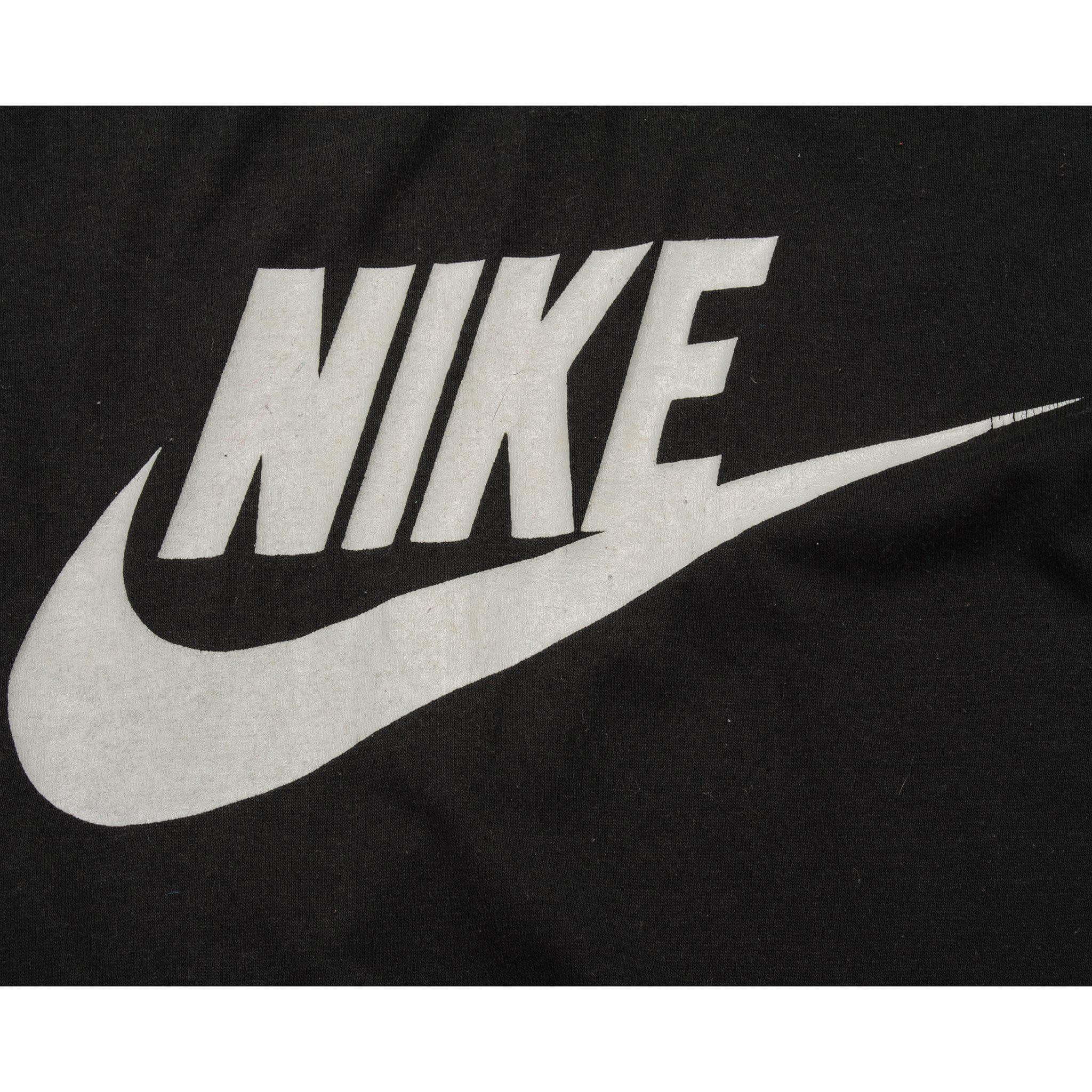 VINTAGE NIKE TEE SHIRT 80S SIZE MEDIUM MADE IN USA