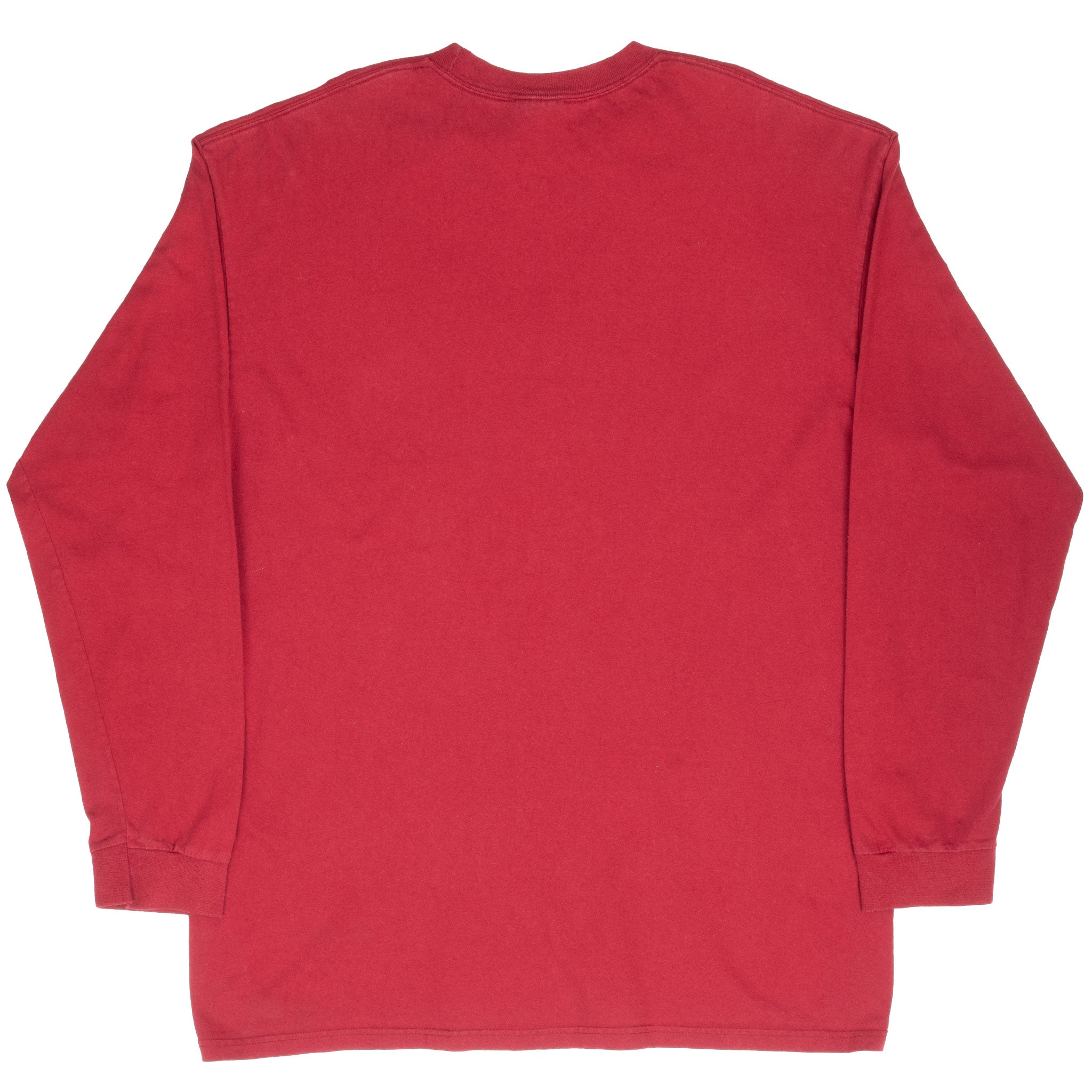 Vintage Nike Ncaa Alabama Long Sleeve Tee Shirt 2000S Size Xl