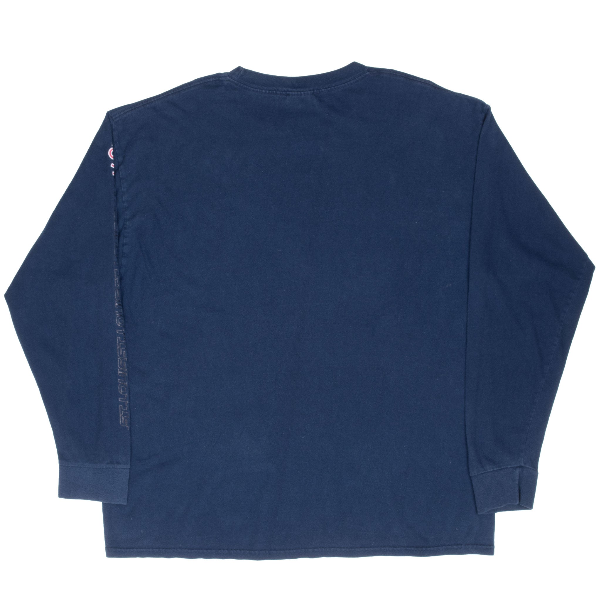 Vintage Nike Swoosh Mlb St Louis Cardinals Long Sleeve Tee Shirt 1990S Size Large