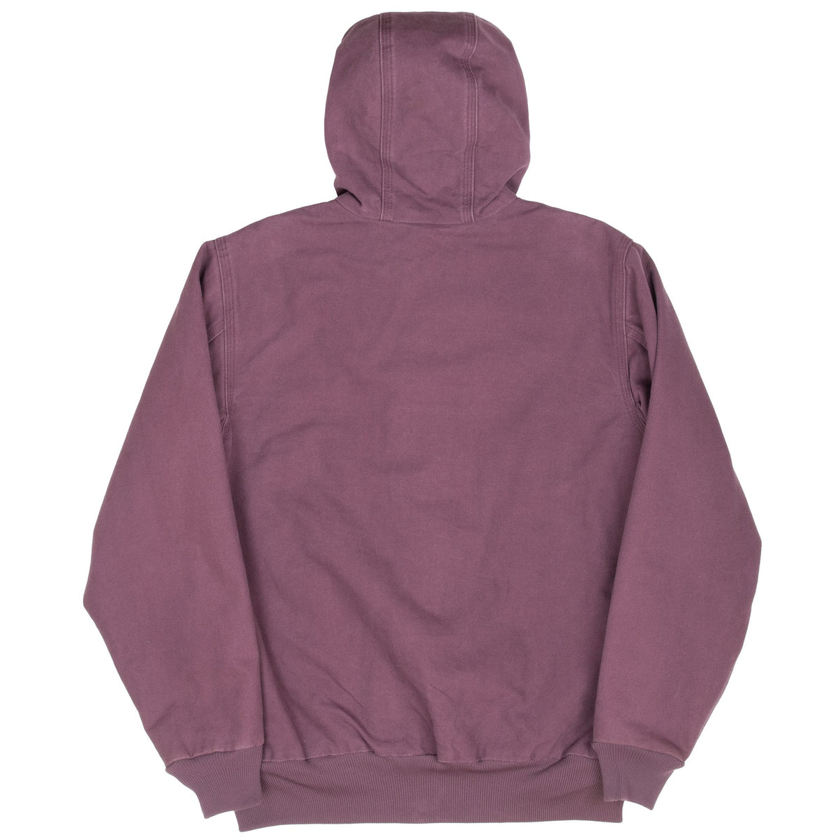 Vintage Carhartt Deep Plum Wj130Dpm Active Jacket 2018 Size Woman Small