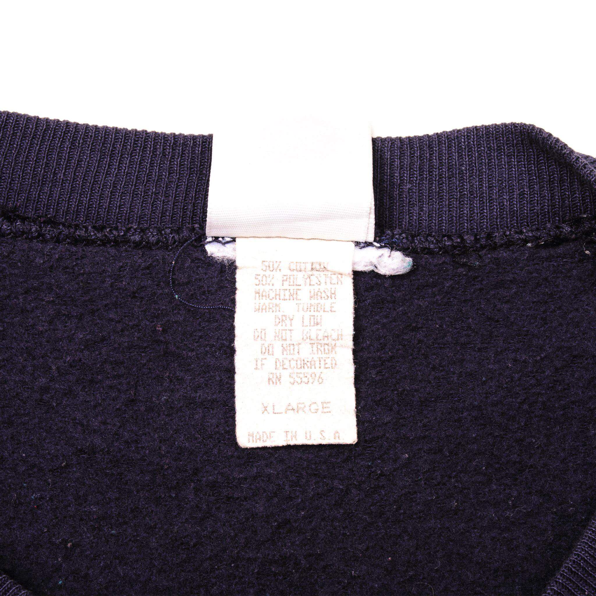 VINTAGE MARVEL CYCLOPS SWEATSHIRT MUTANT UNITE 1993 SIZE XL MADE IN USA