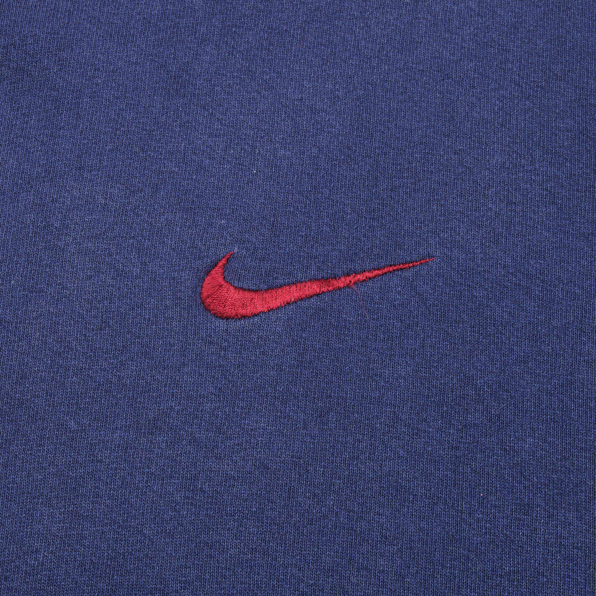 VINTAGE NIKE SWEATSHIRT 90S SIZE XL MADE IN USA