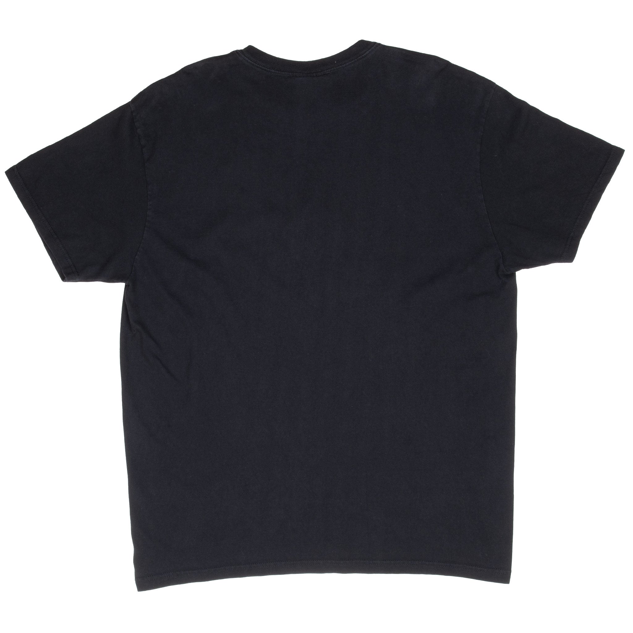 Vintage Ralph Lauren Polo Jeans Co Usrl Navy Blue Tee Shirt 1990S Size XL Made In Usa