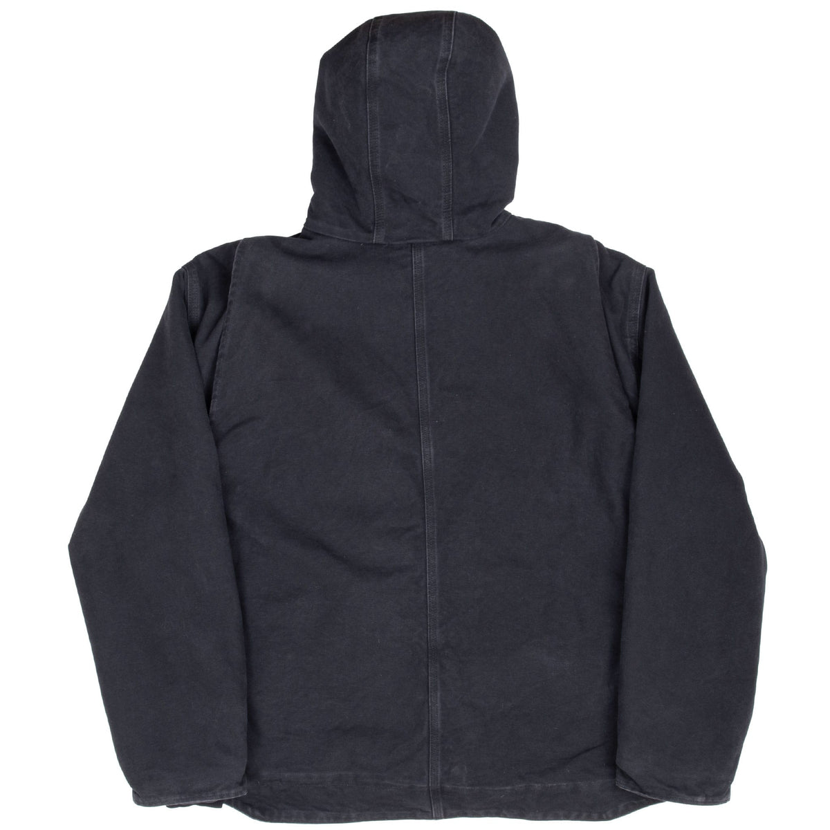 Vintage Carhartt Sherpa Black Active Jacket 2015 J141Blk Size 2XL