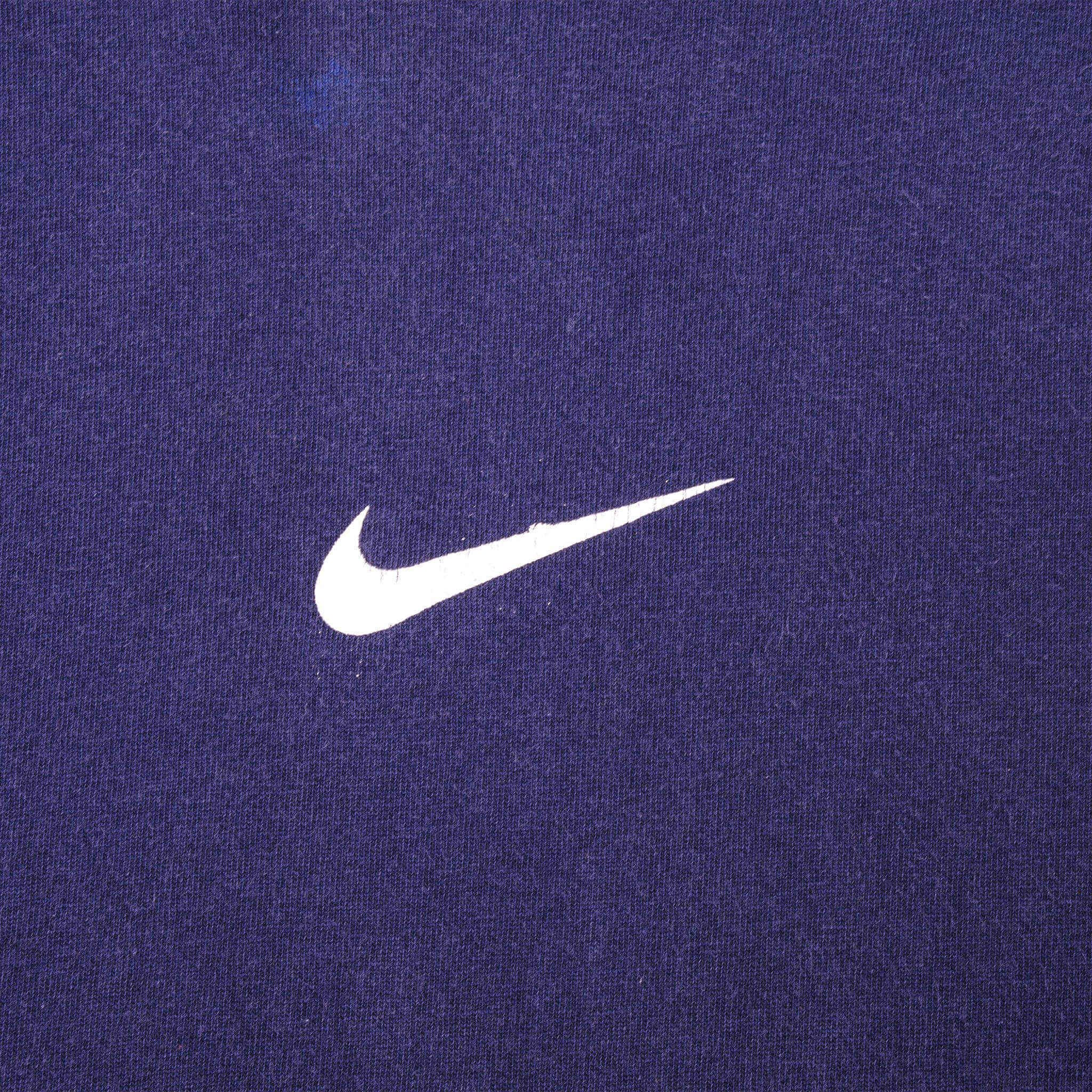 VINTAGE NIKE TEE SHIRT 1990s SIZE MEDIUM