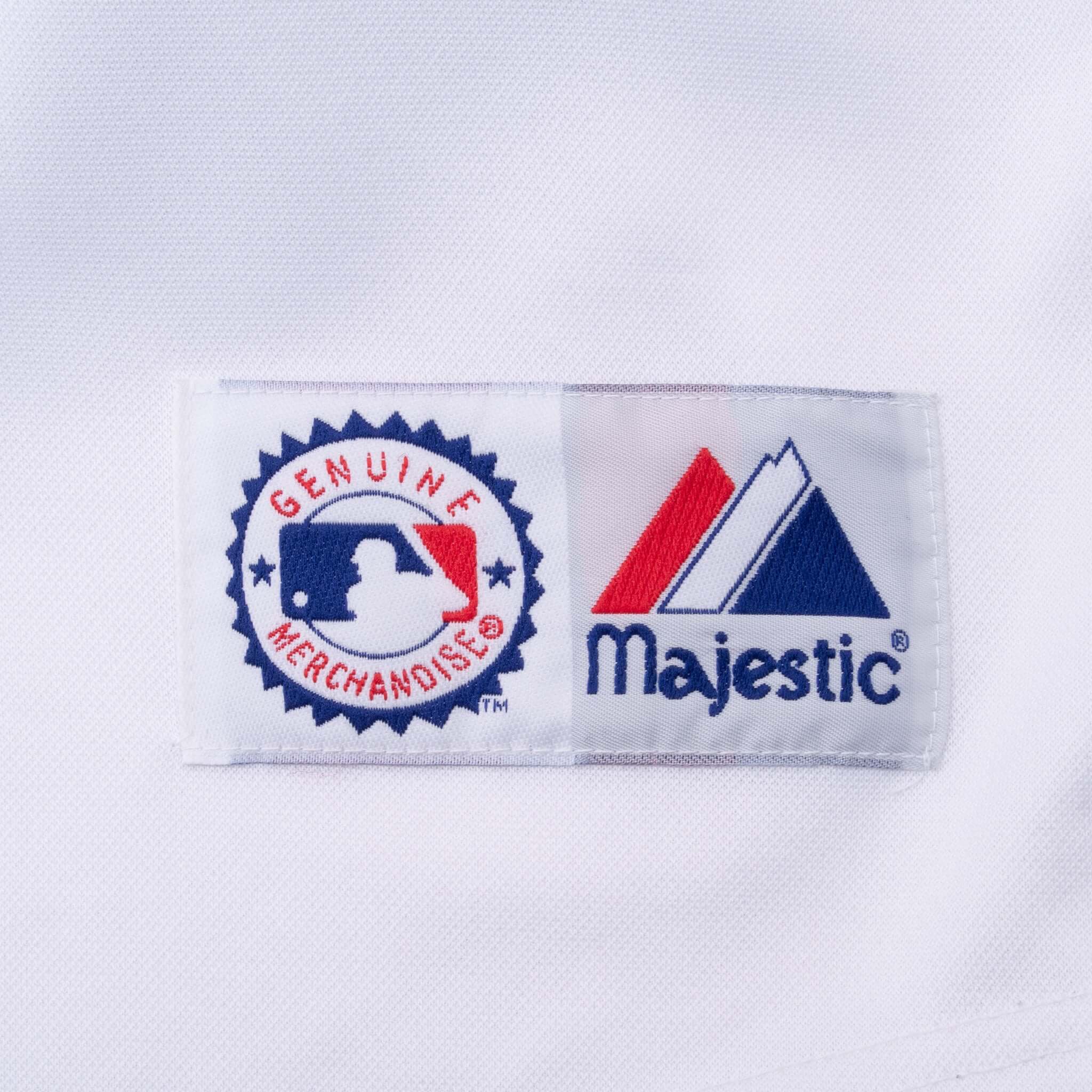 Vintage Mlb Los Angeles Dodgers Garciapara #5 Jersey 2000S Size XL