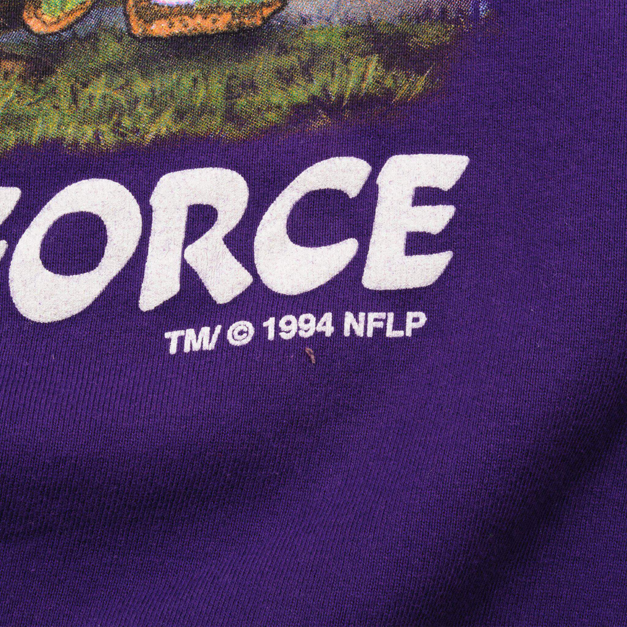 VINTAGE NFL MINNESOTA VIKINGS SWEATSHIRT 1994 SIZE XL MADE IN USA