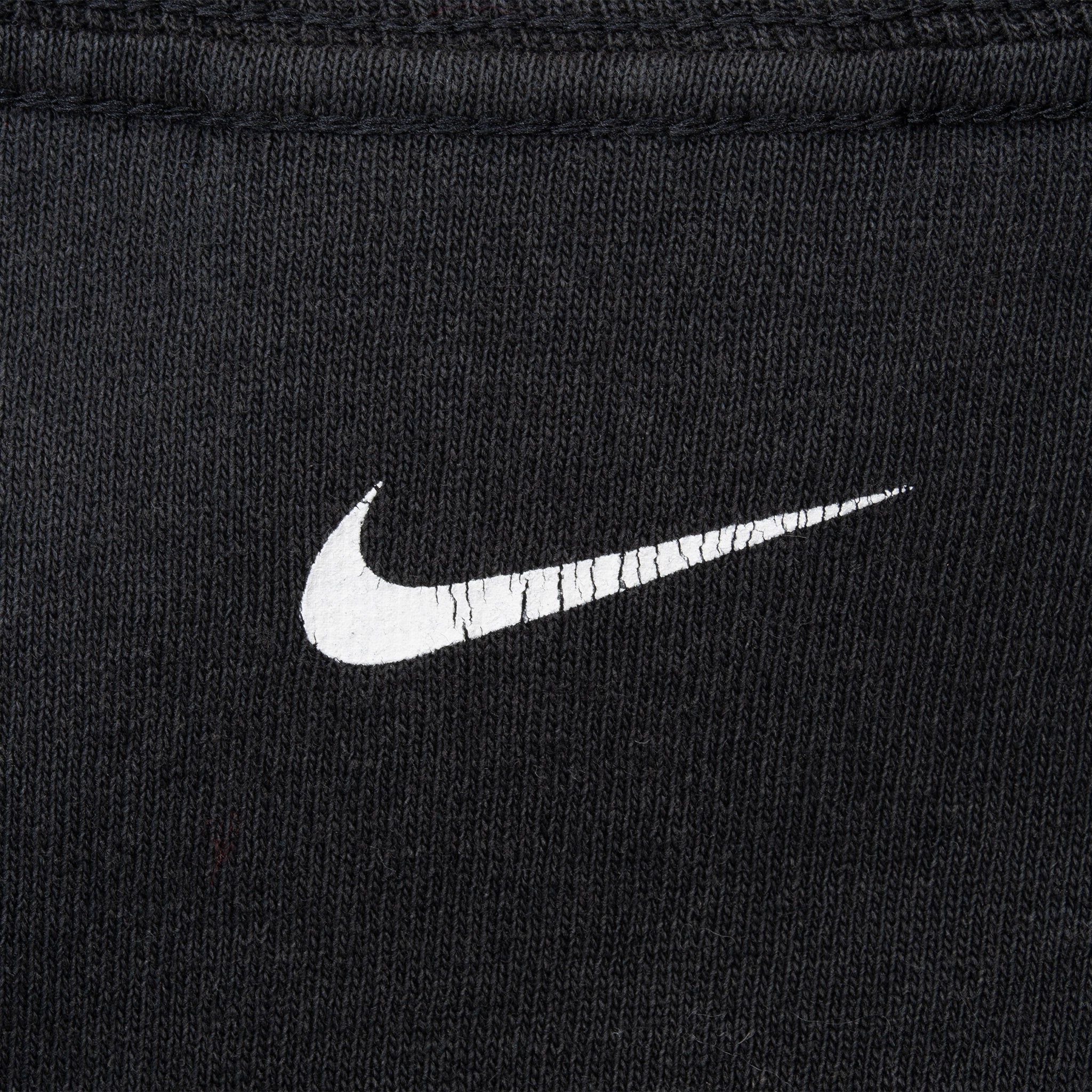 Vintage Nike Ncaa Hawaii Warriors Center Swoosh Tee Shirt 2000S Size XL