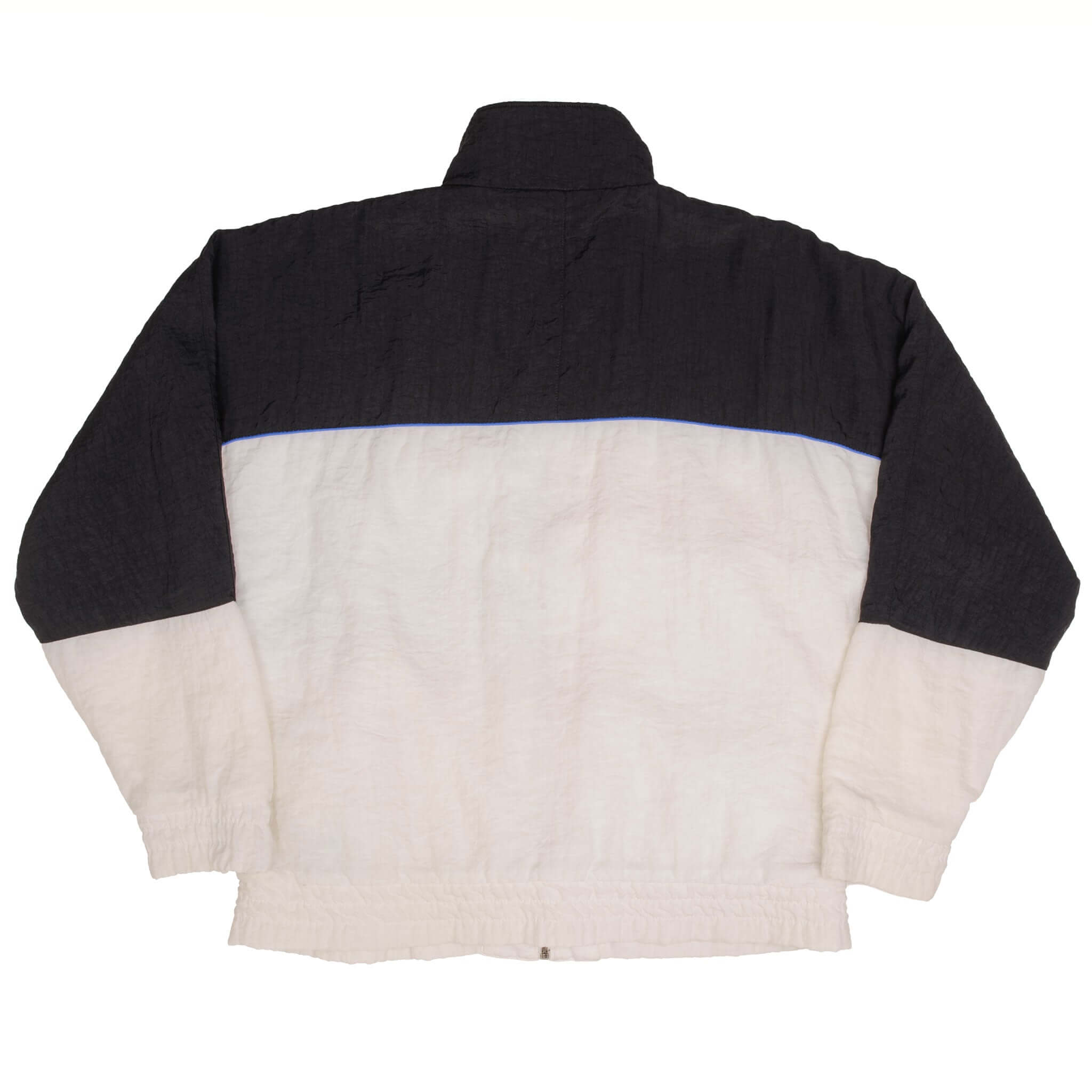 Vintage Adidas Nylon Windbreaker Jacket 1980S Size Large