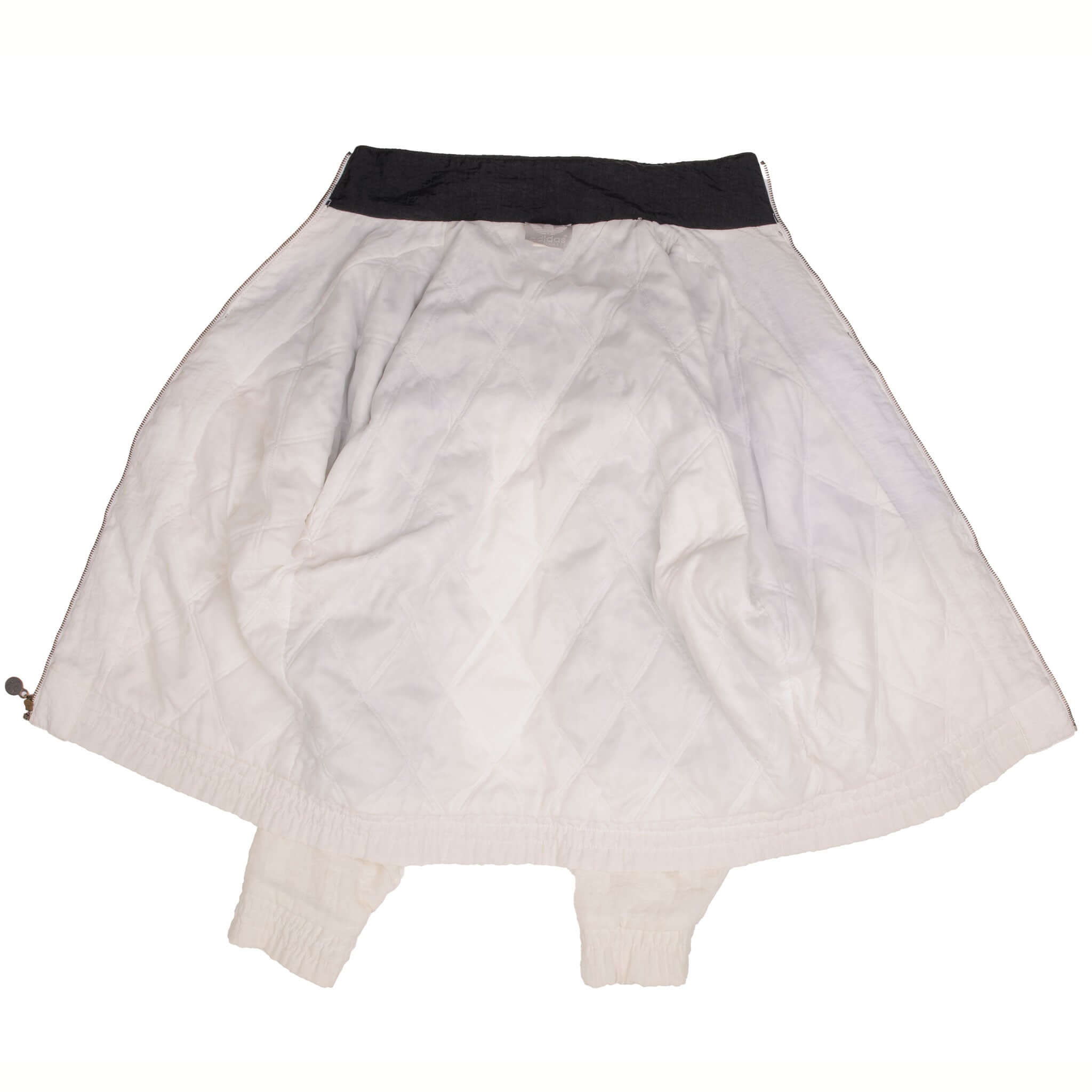 Vintage Adidas Nylon Windbreaker Jacket 1980S Size Large