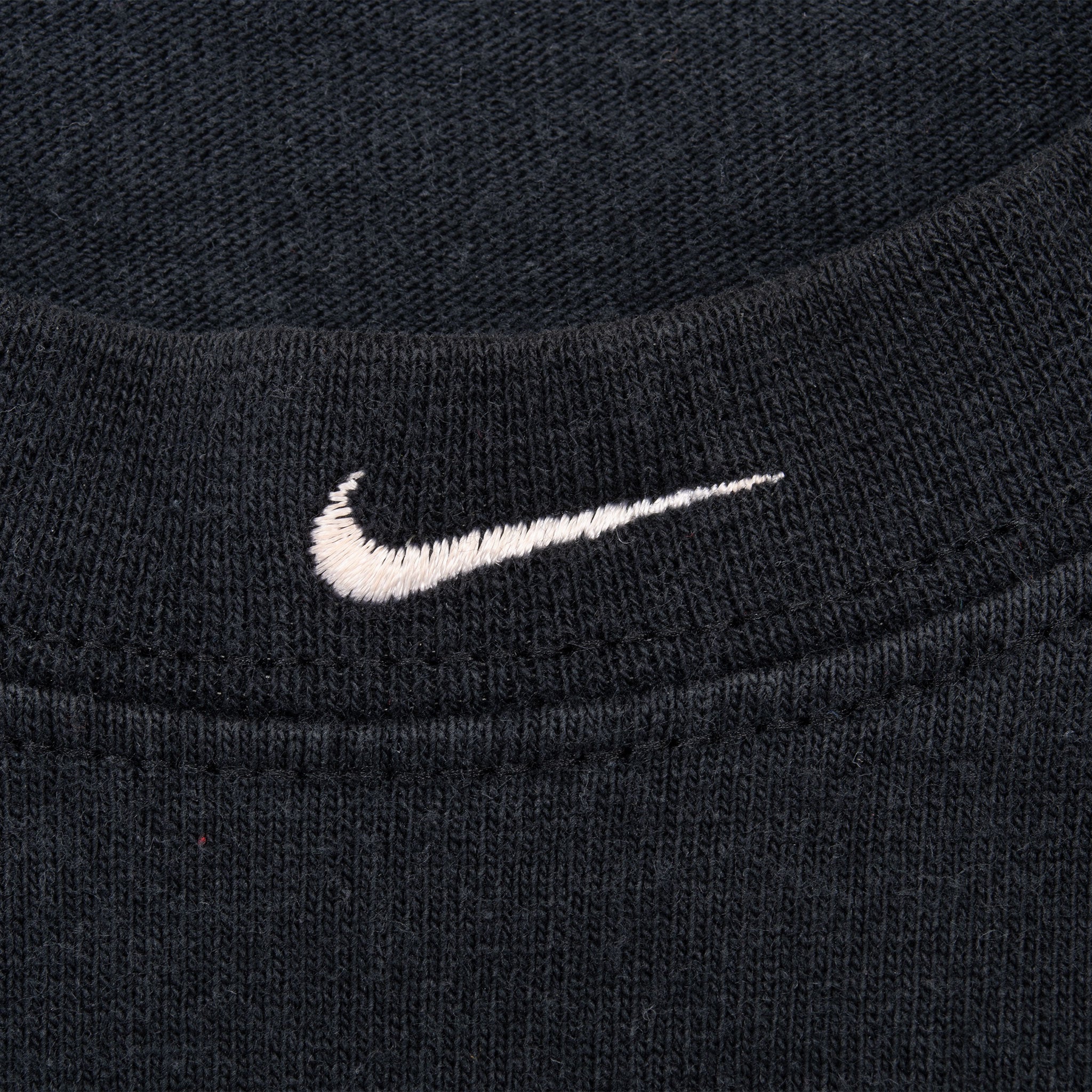 Vintage Nike Center Swoosh Black Tank Top Tee Shirt 2000S Size Large