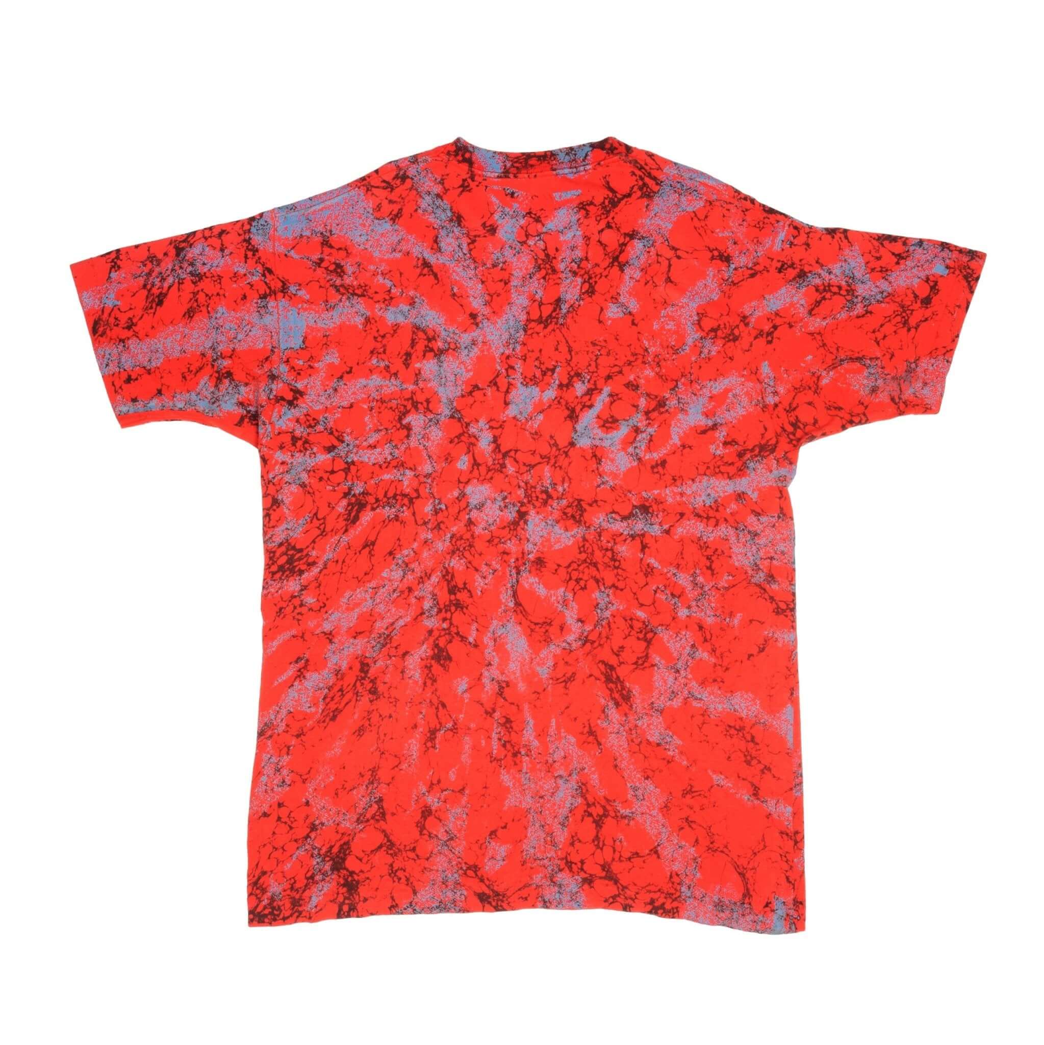 Vintage NFL Kansas City Chiefs Tee Shirt 1990S Size XL Made In USA With Single Stitch Sleeves