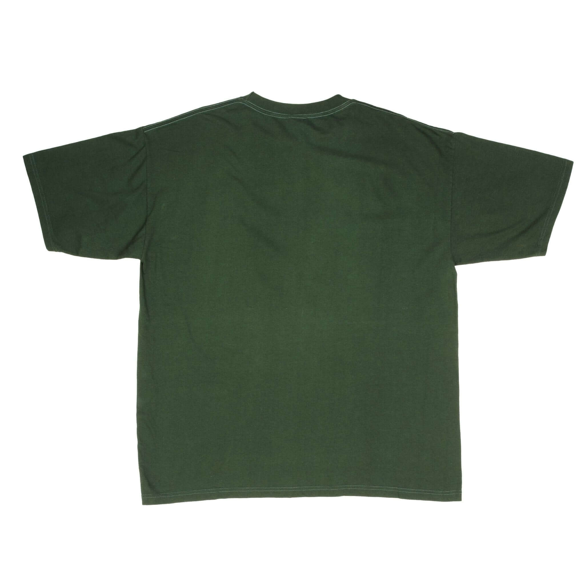 Vintage NFL Green Bay Packers Brett Favre MVP 1996 Tee Shirt Size XL