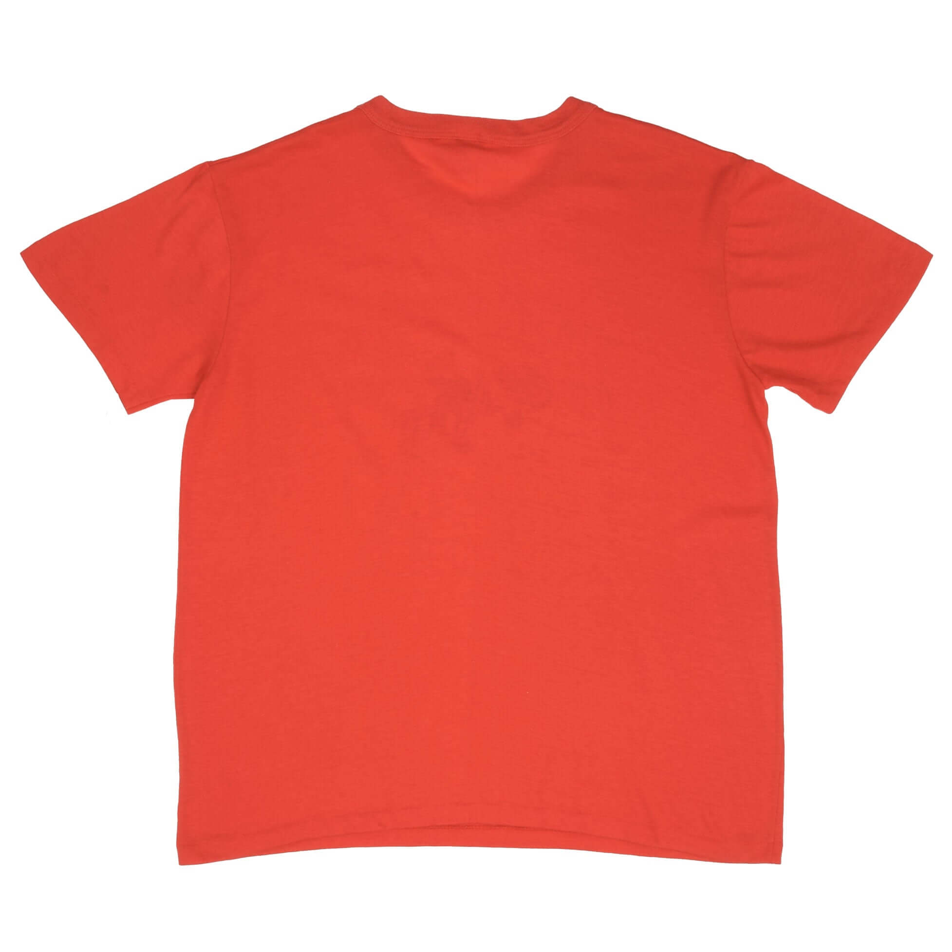 Vintage NFL San Francisco 49Ers Champions 1985 Tee Shirt Size Large Made In USA With Single Stitch Sleeves