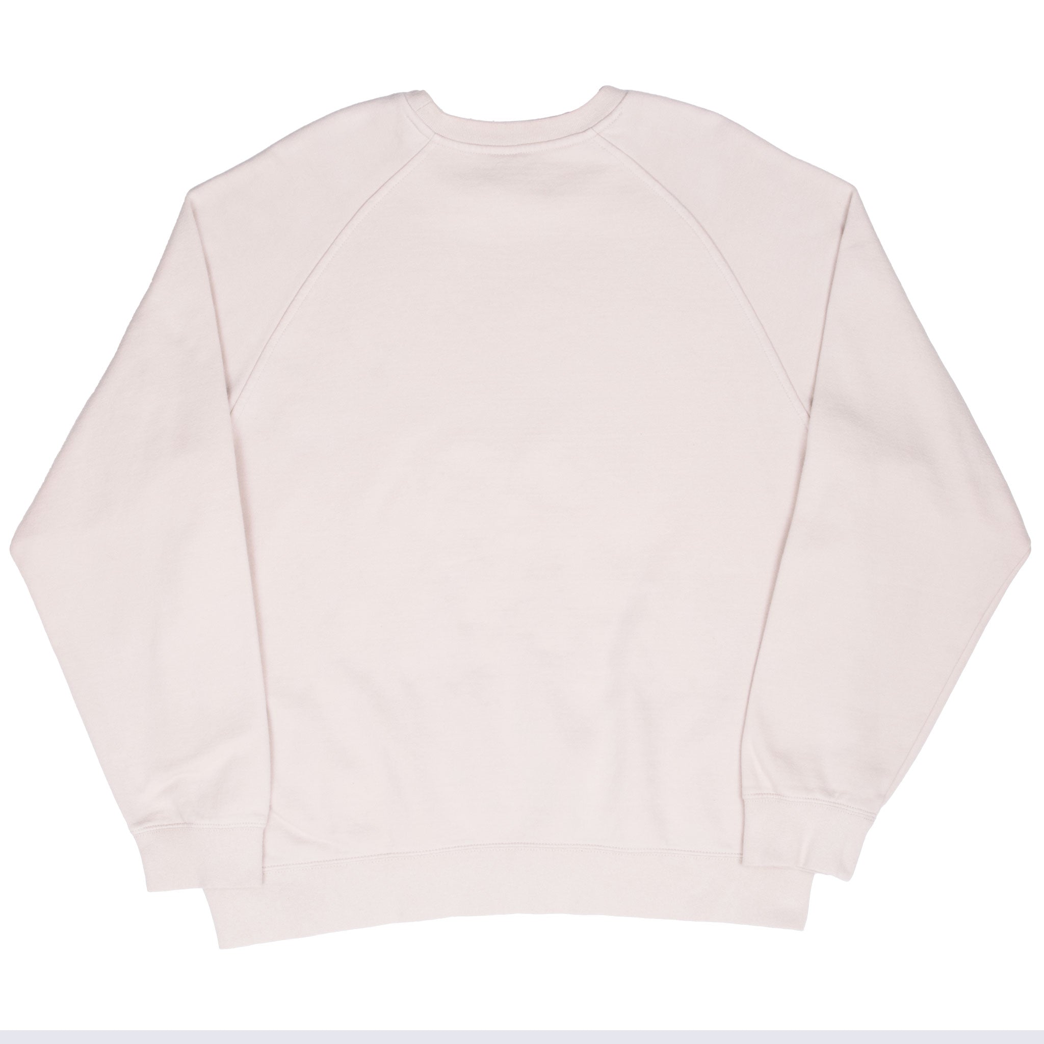 Vintage Nike Classic Swoosh Beige Sweatshirt 2000S Size Large