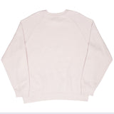 Vintage Nike Classic Swoosh Beige Sweatshirt 2000S Size Large