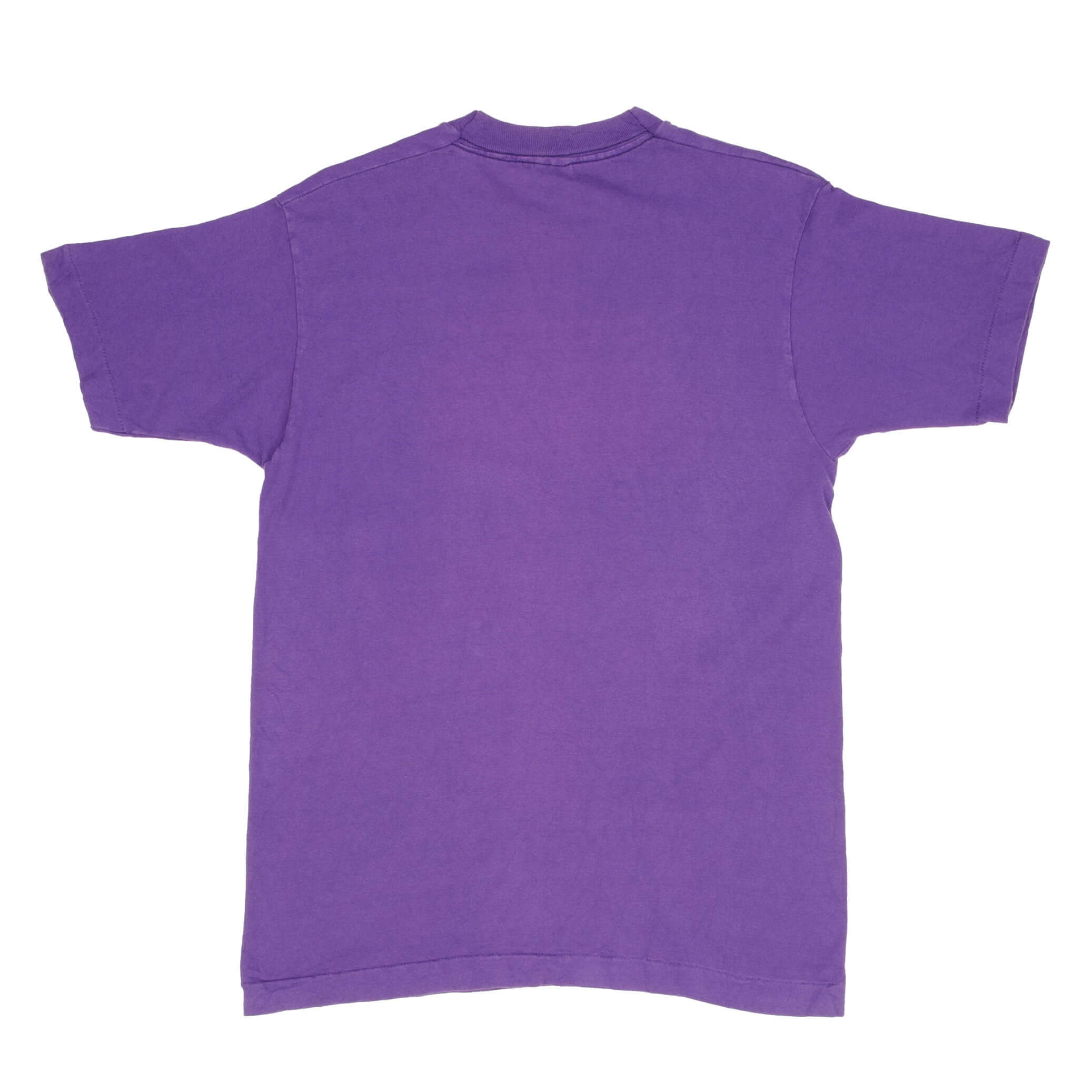 Vintage NBA Finals Phoenix Suns 1993 Western Conference Champions Tee Shirt Size Medium With Single Stitch Sleeves