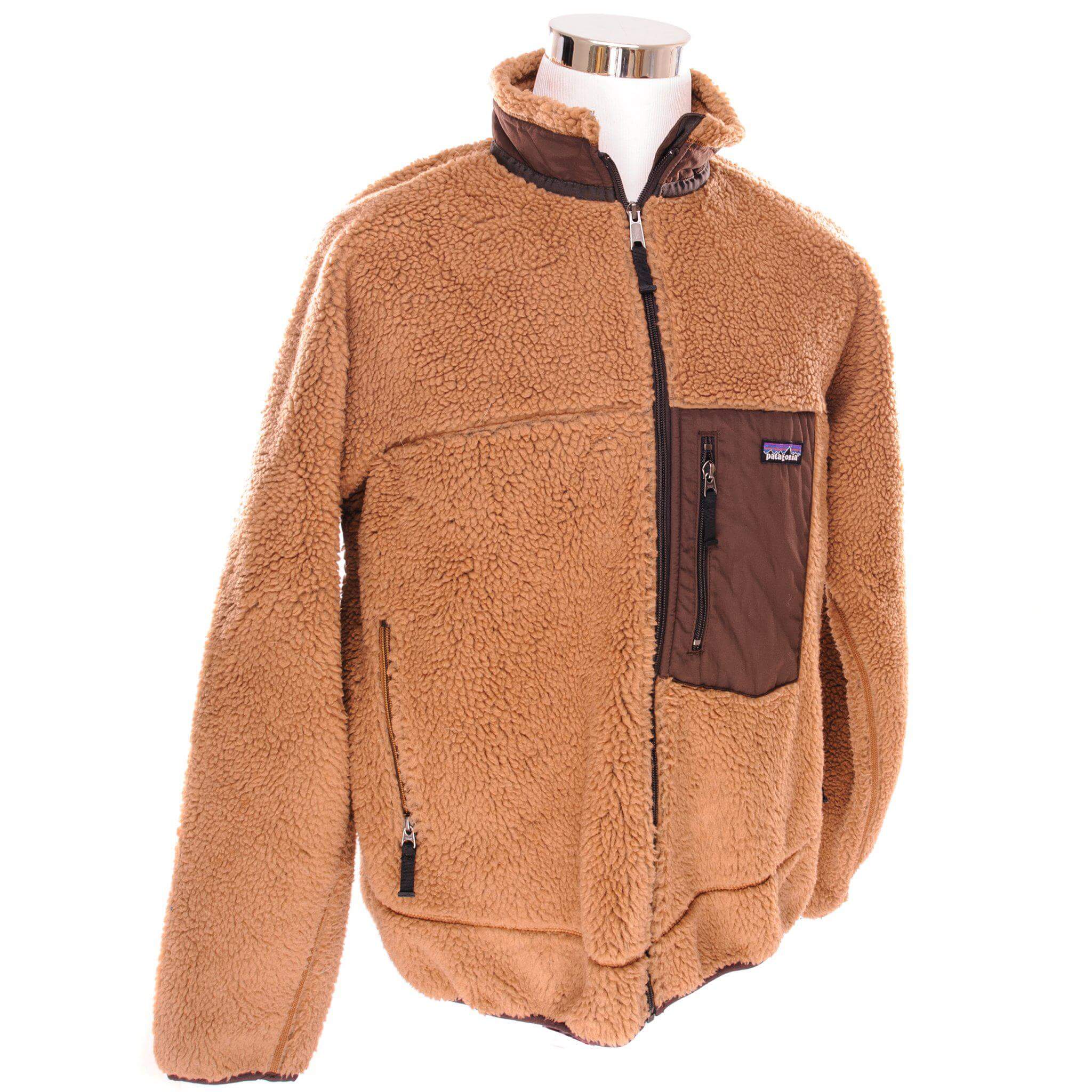 Vintage Patagonia Retro-X Jacket Size Large.  RN : 51884 ; STY : 11346F8