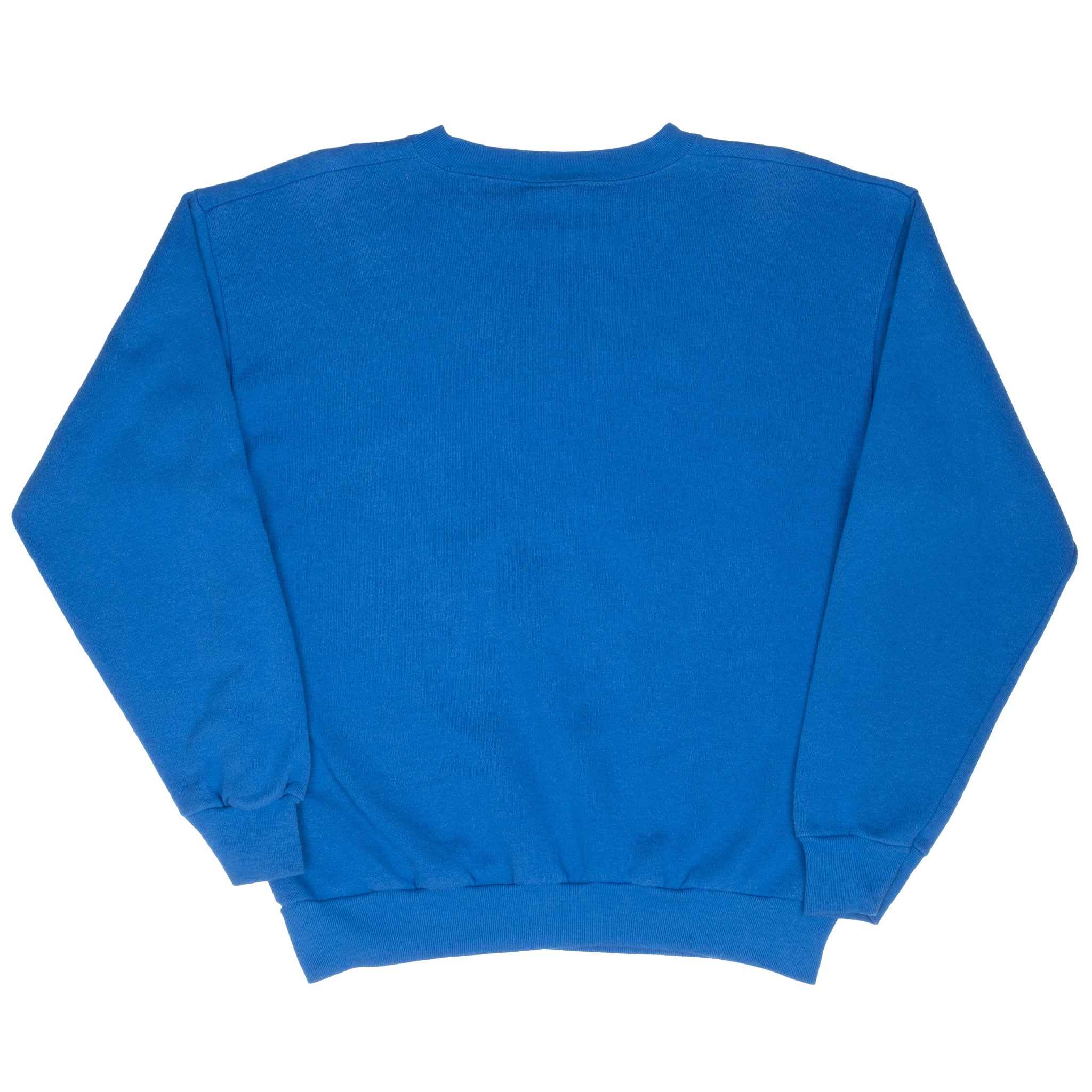 Vintage Ncaa Indiana State Sycamores Sweatshirt 1990S Size Large Made In Usa