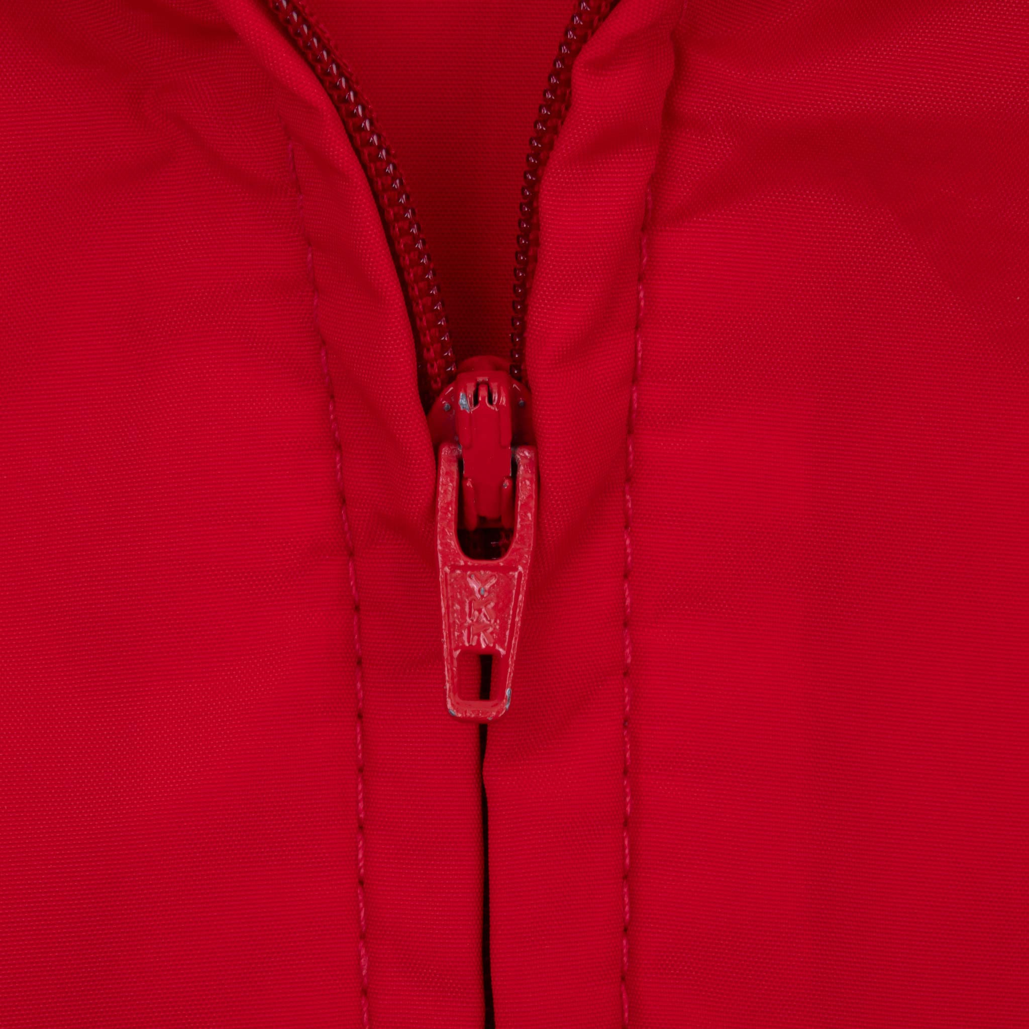 Vintage Nike Team Usa Red Pull Over Windbreaker Jacket 1990S Size XL